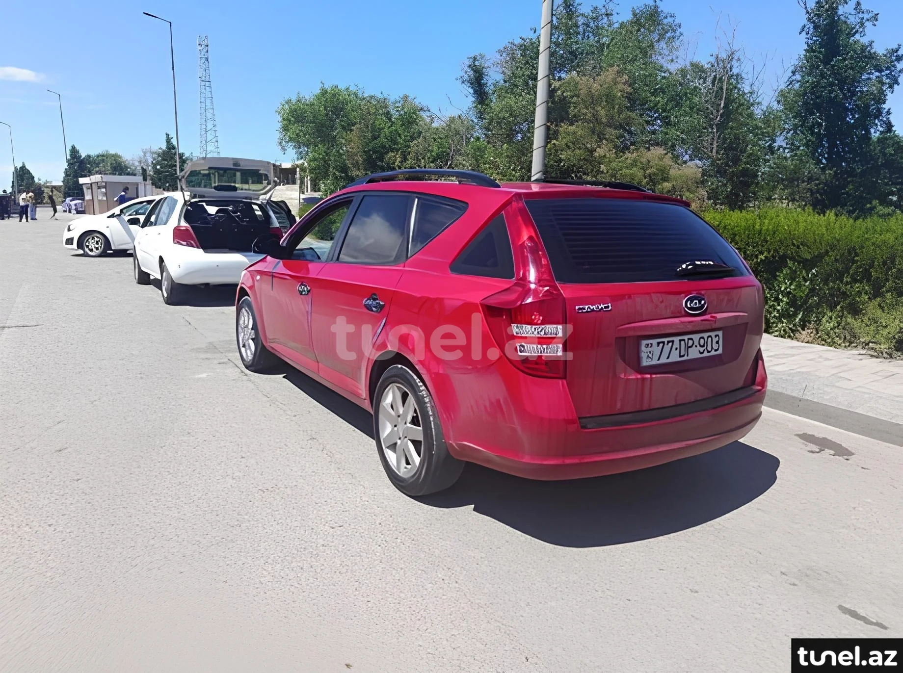 Kia Ceed SW 2007