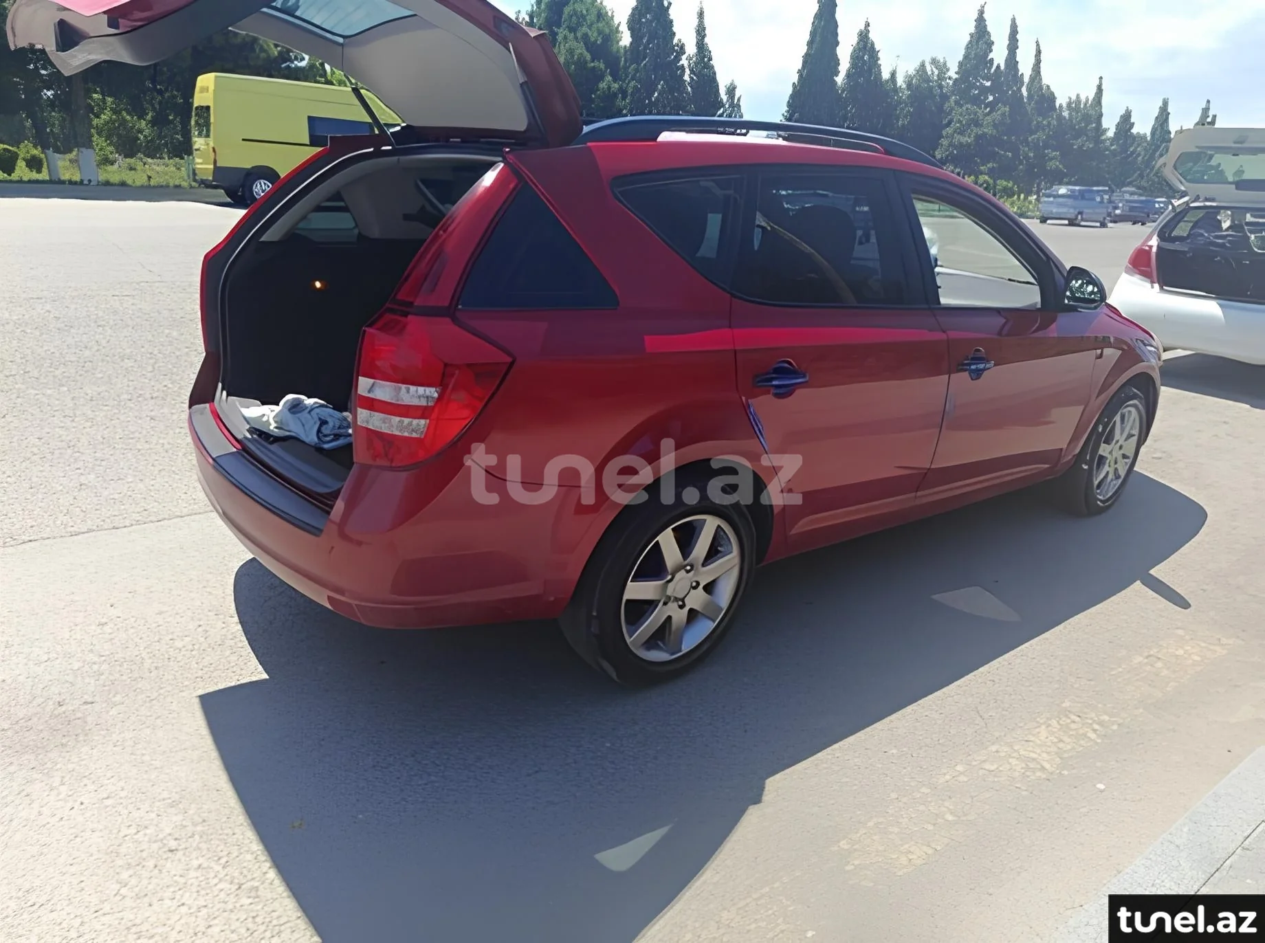 Kia Ceed SW 2007