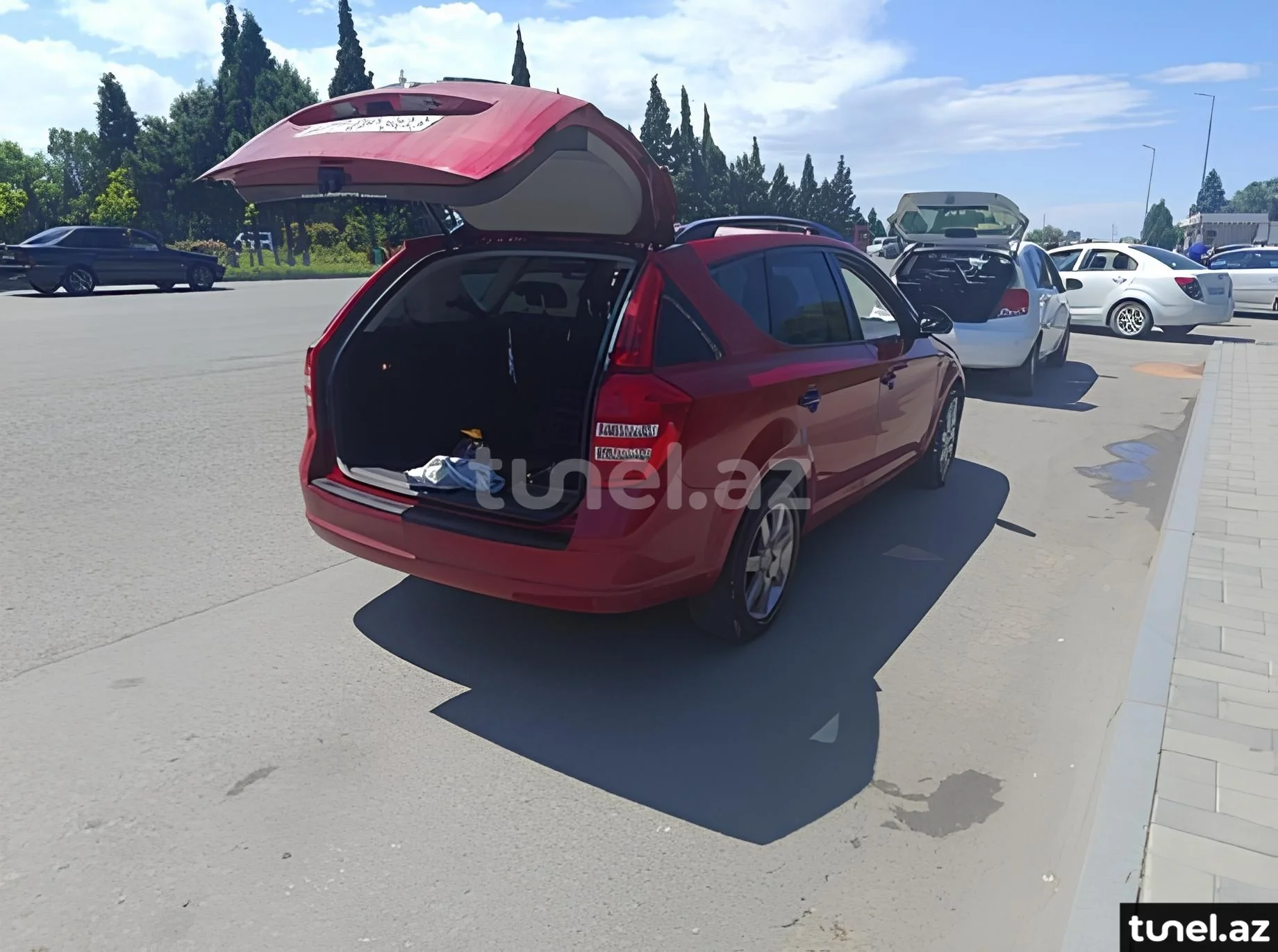 Kia Ceed SW 2007
