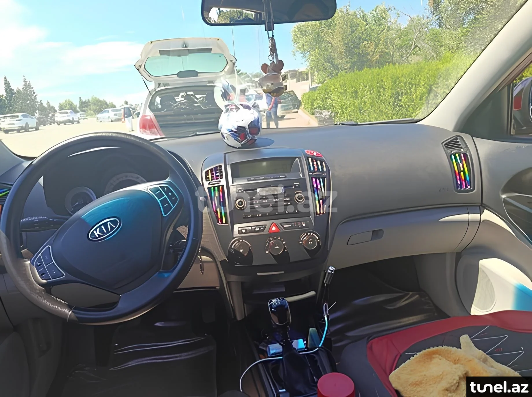 Kia Ceed SW 2007