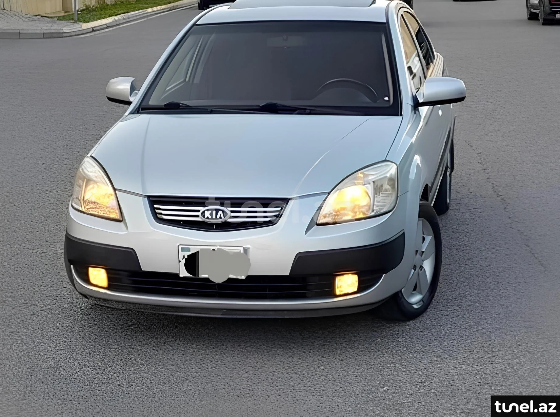 Kia Rio 2008