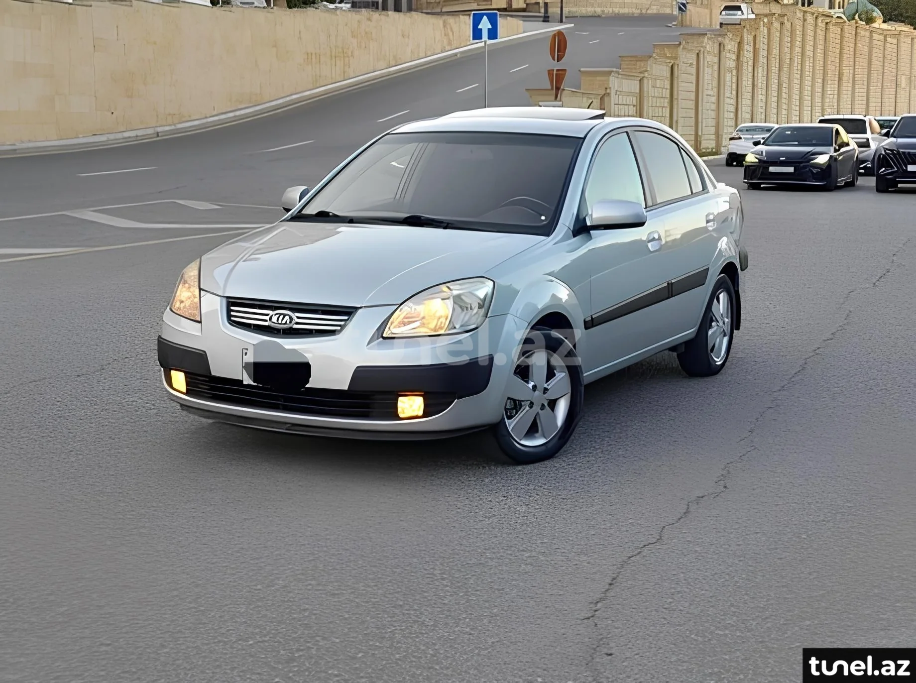 Kia Rio 2008