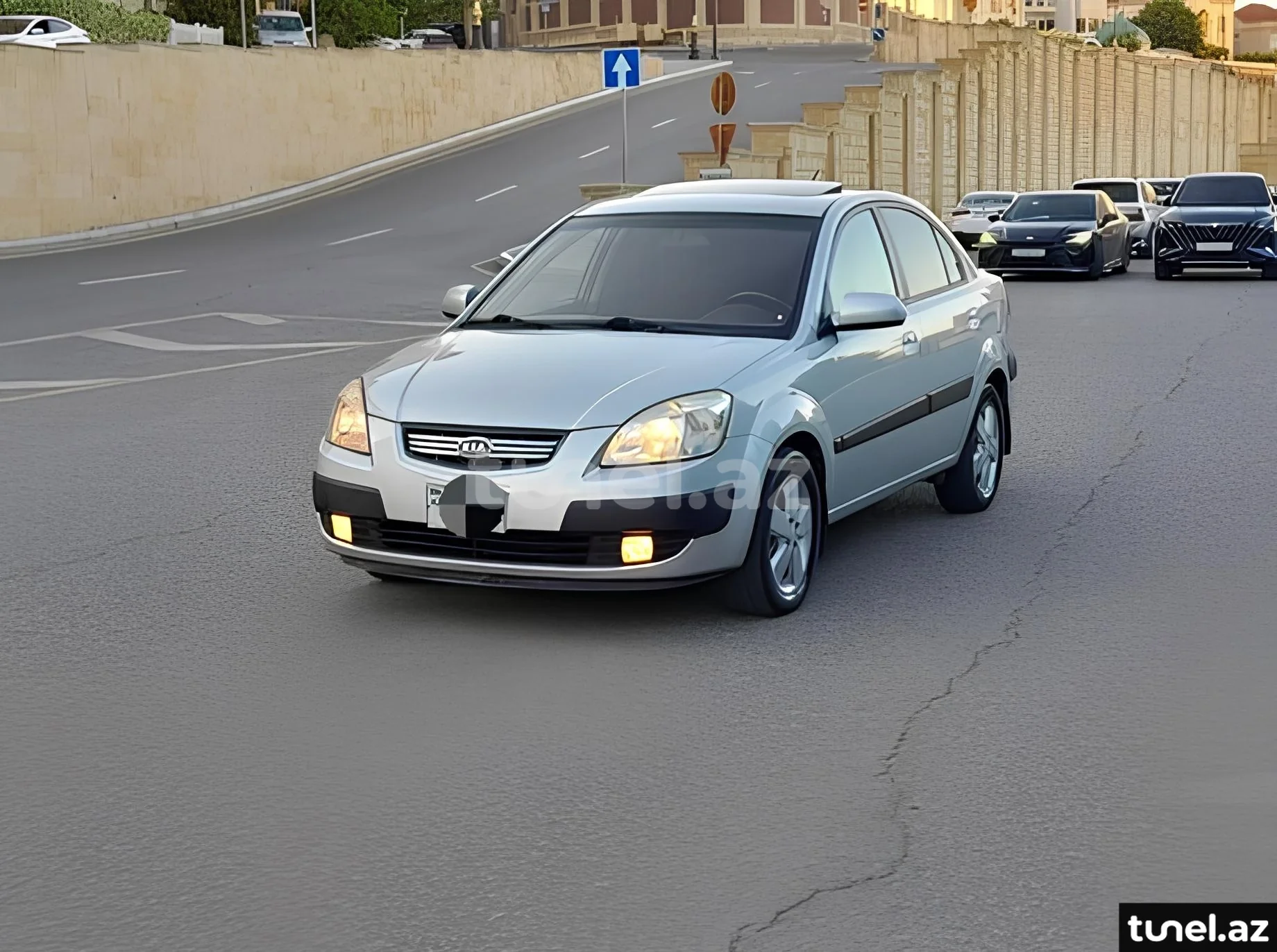 Kia Rio 2008