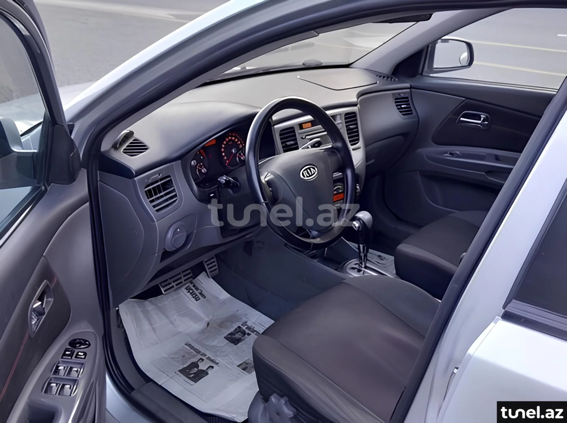 Kia Rio 2008