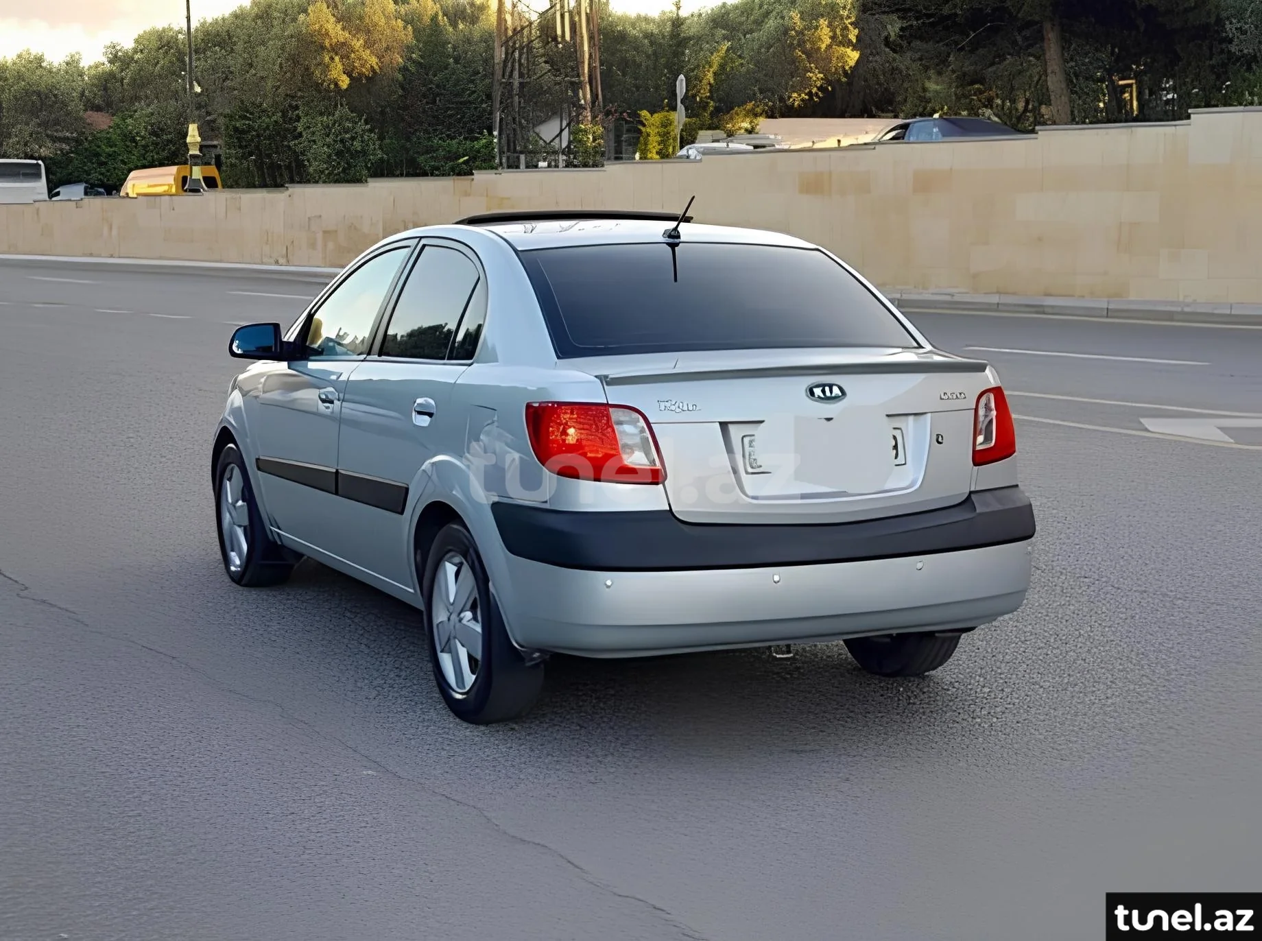 Kia Rio 2008
