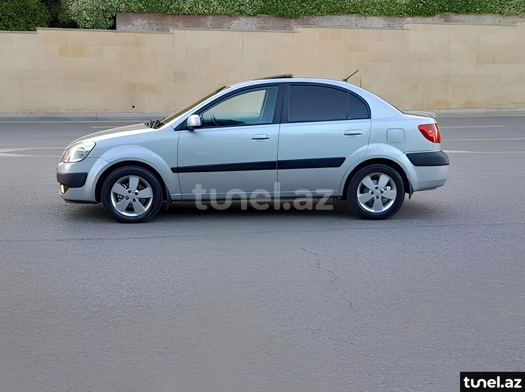 Kia Rio 2008