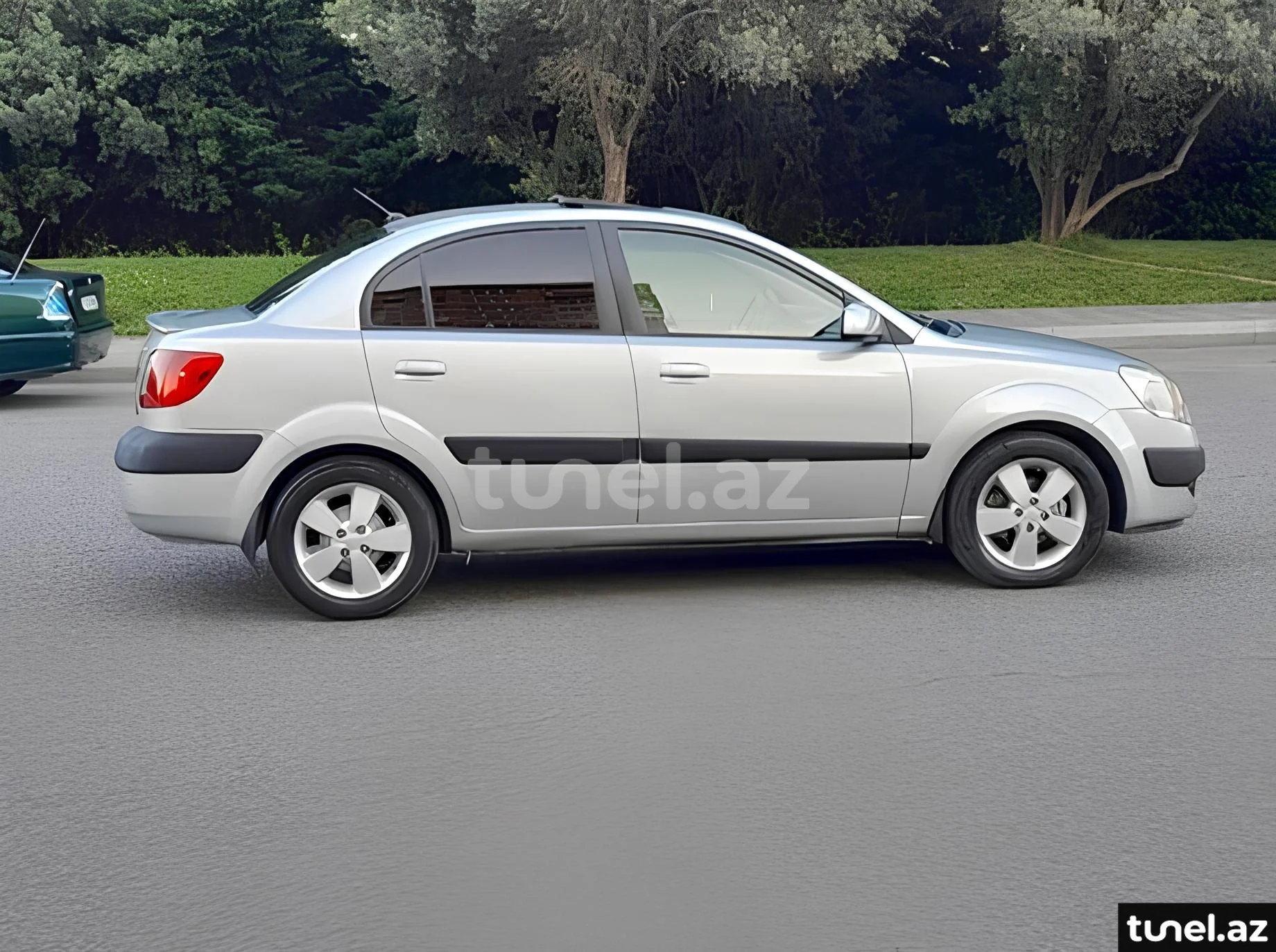 Kia Rio 2008