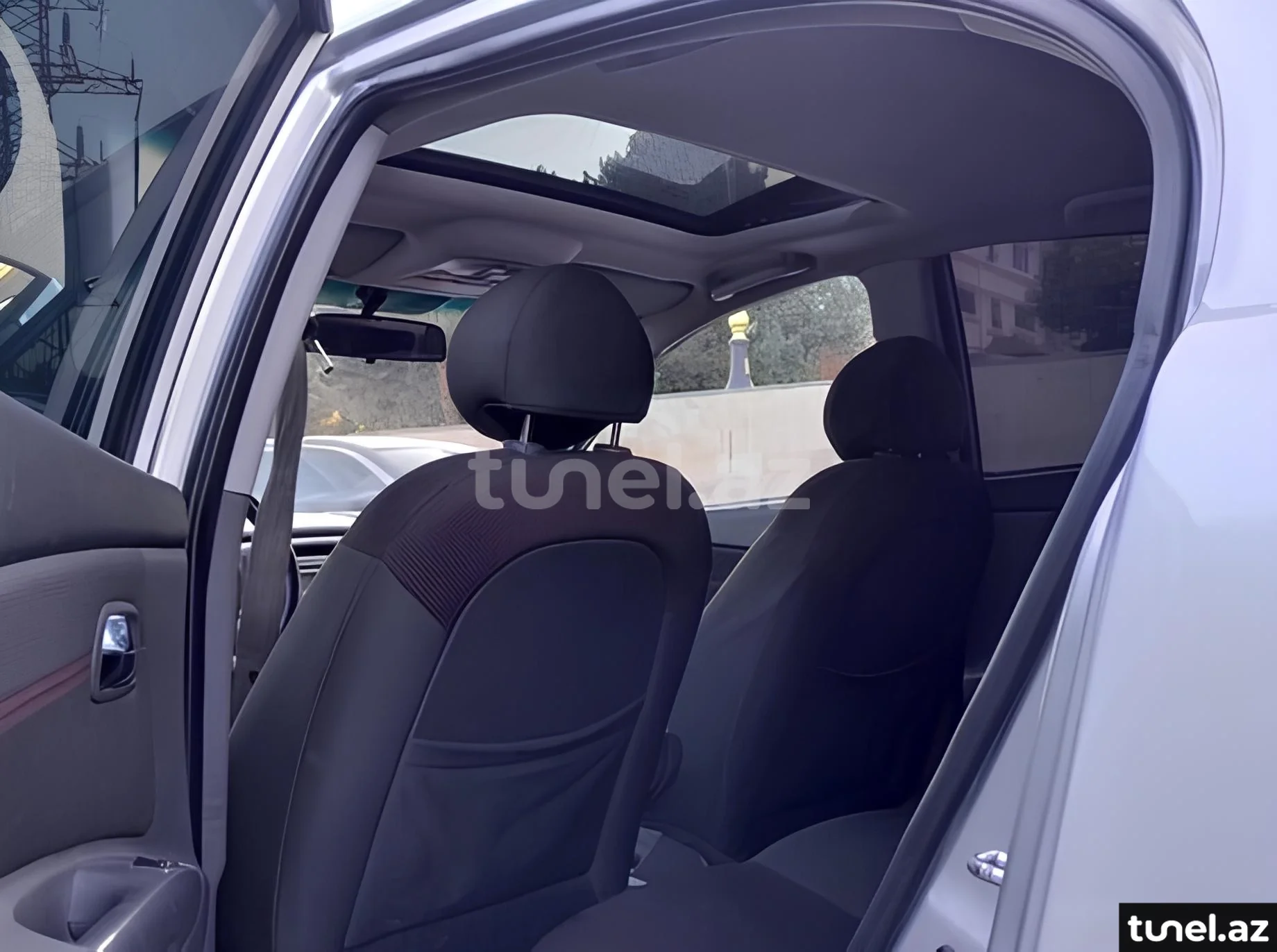 Kia Rio 2008