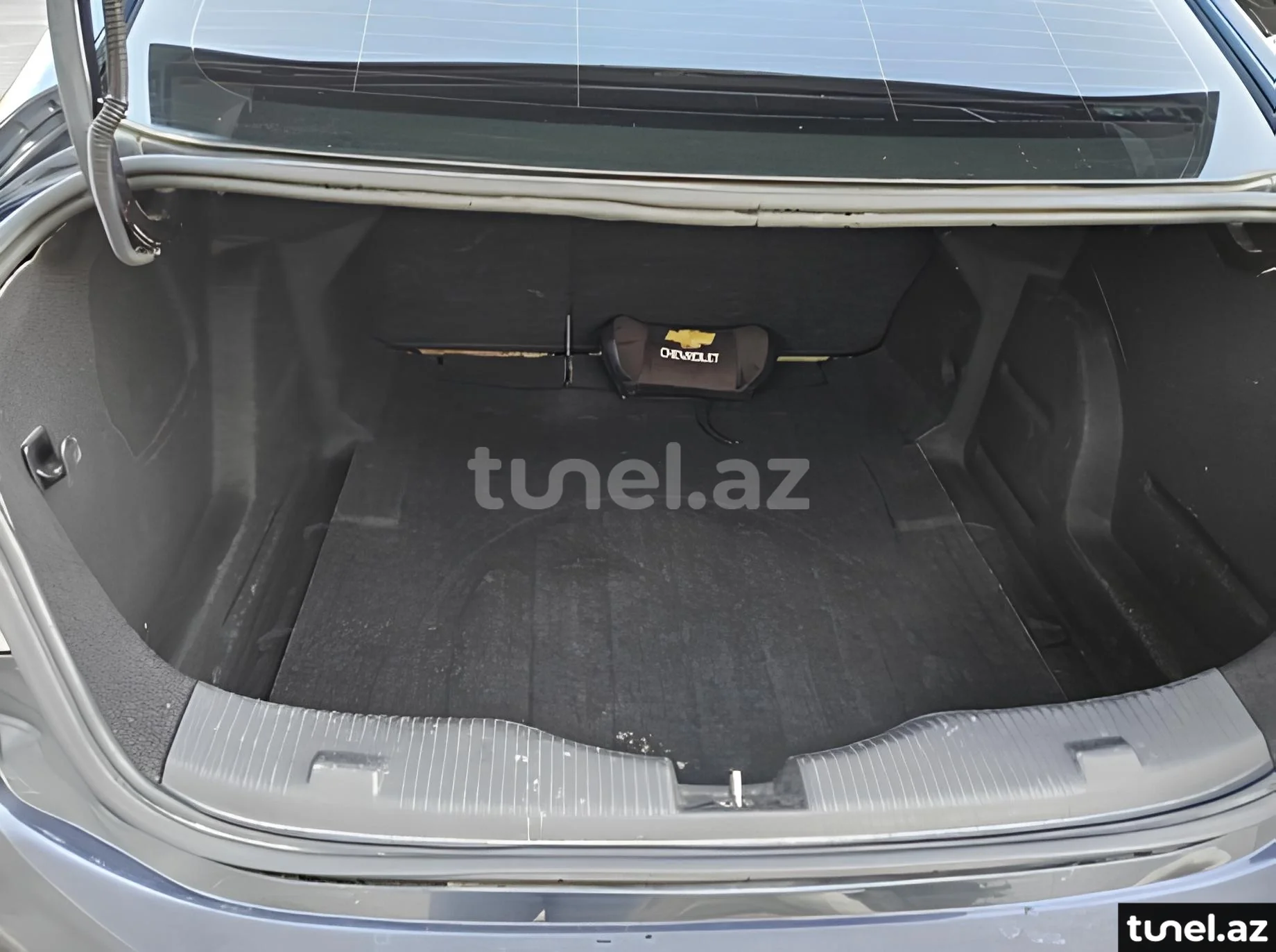 Chevrolet Cruze 2016