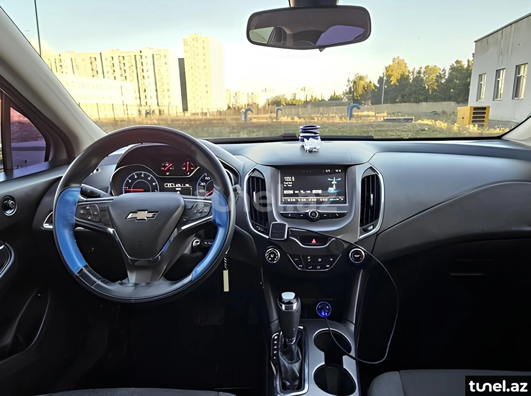 Chevrolet Cruze 2016