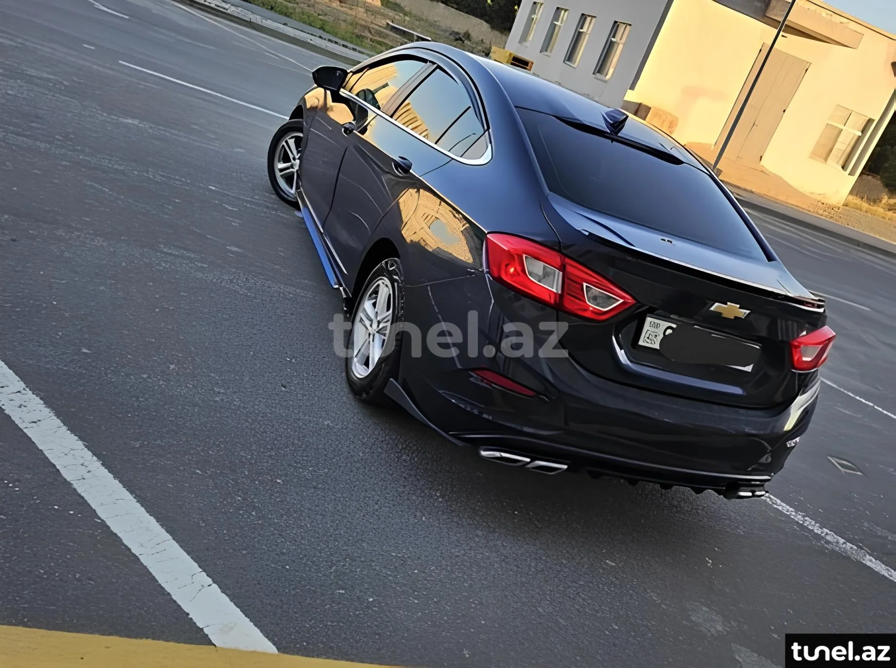 Chevrolet Cruze 2016