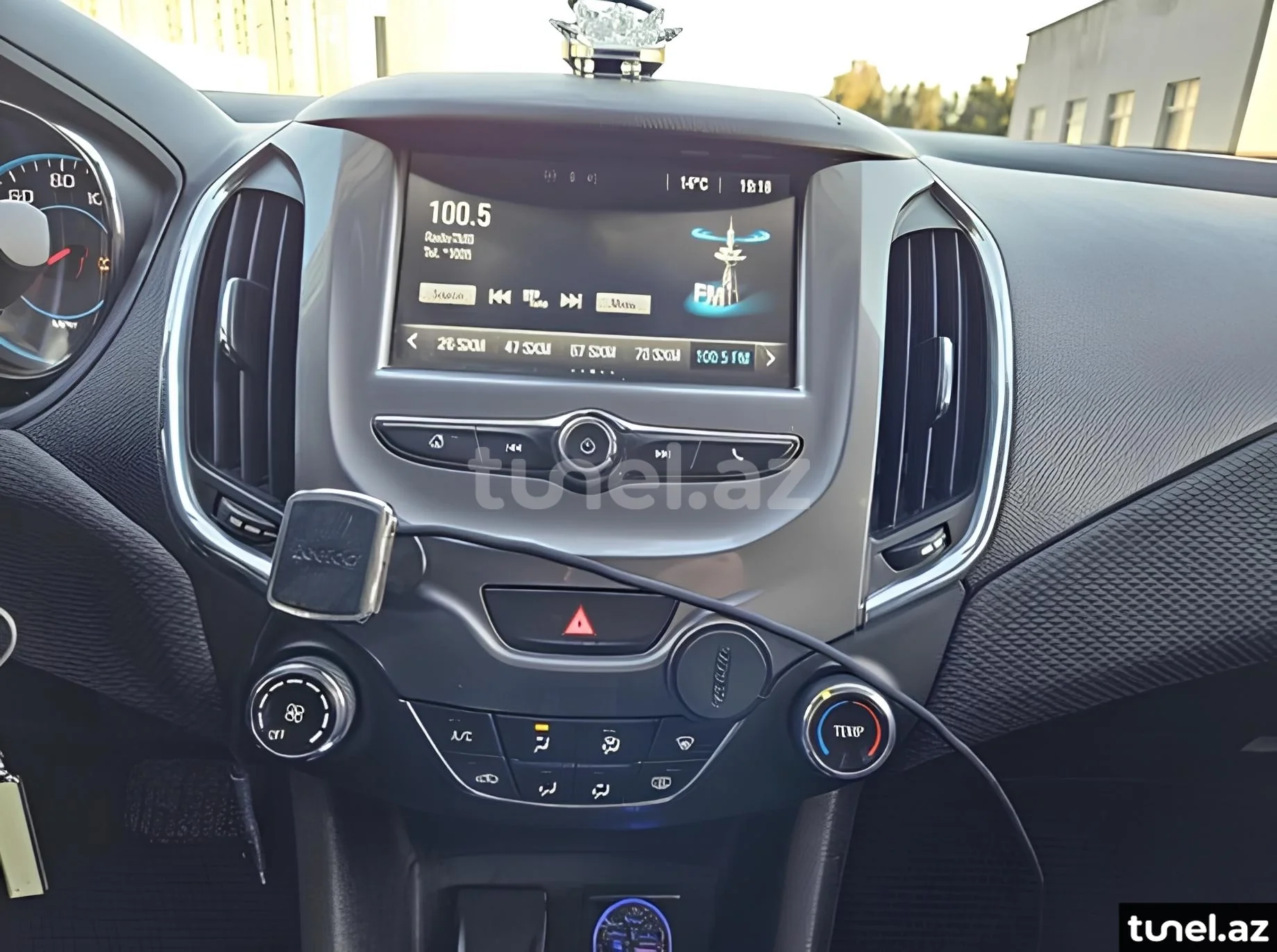 Chevrolet Cruze 2016