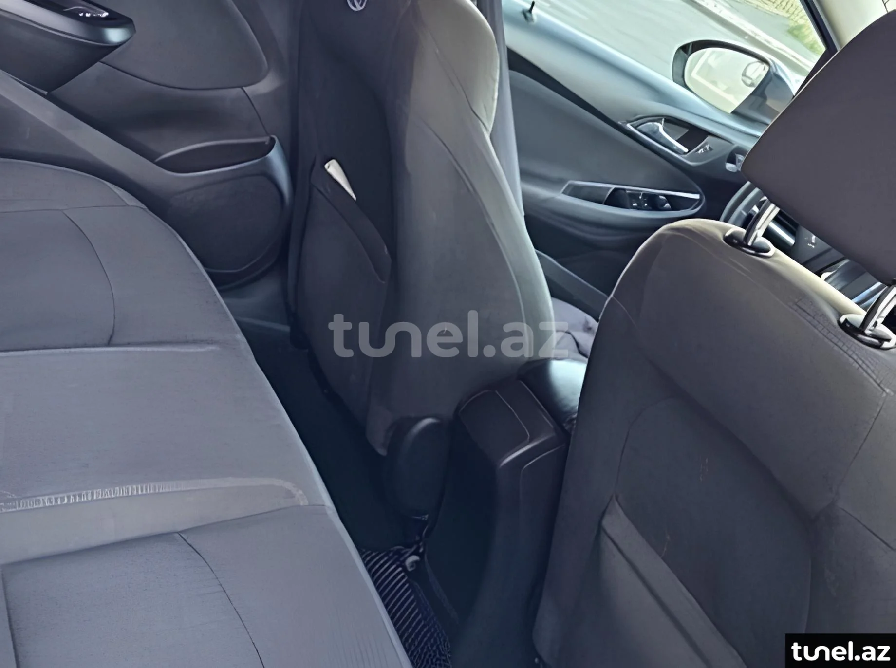 Chevrolet Cruze 2016
