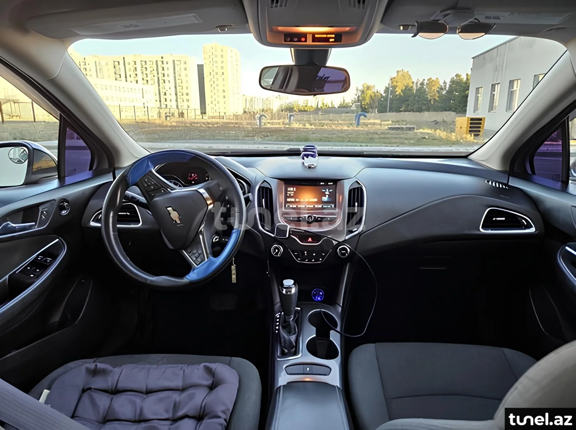 Chevrolet Cruze 2016
