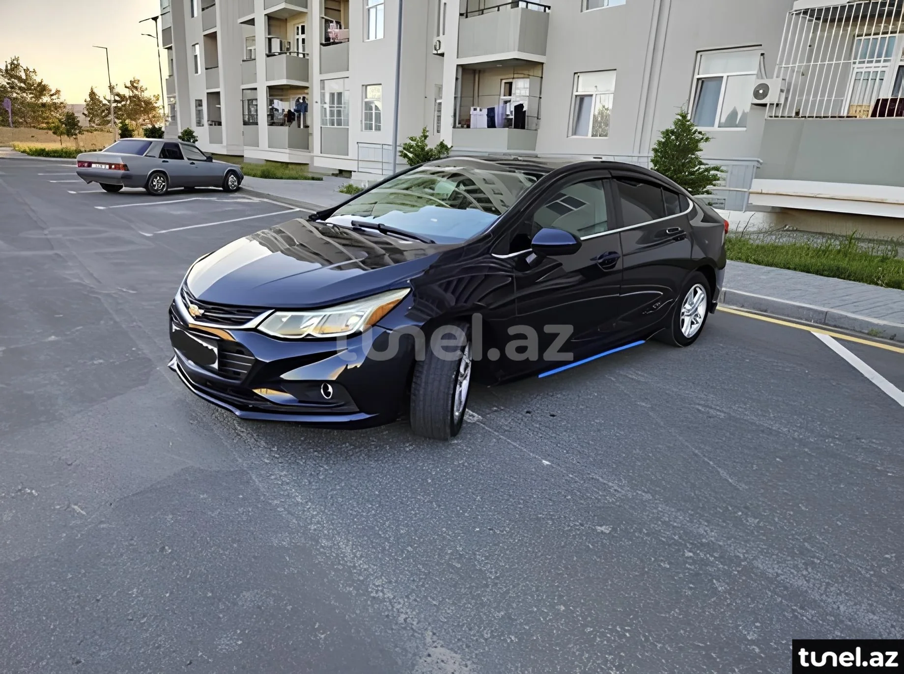 Chevrolet Cruze 2016