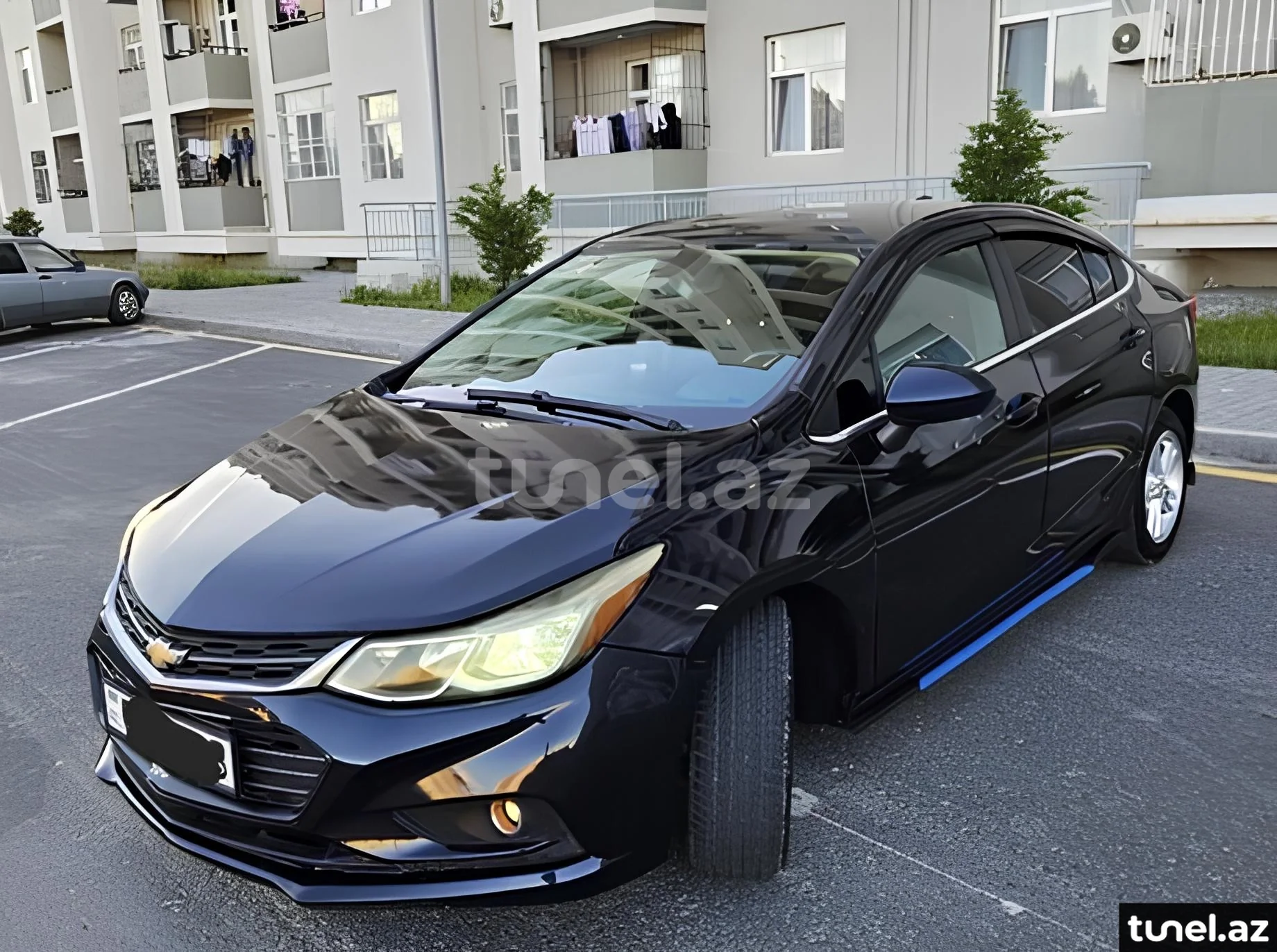 Chevrolet Cruze 2016