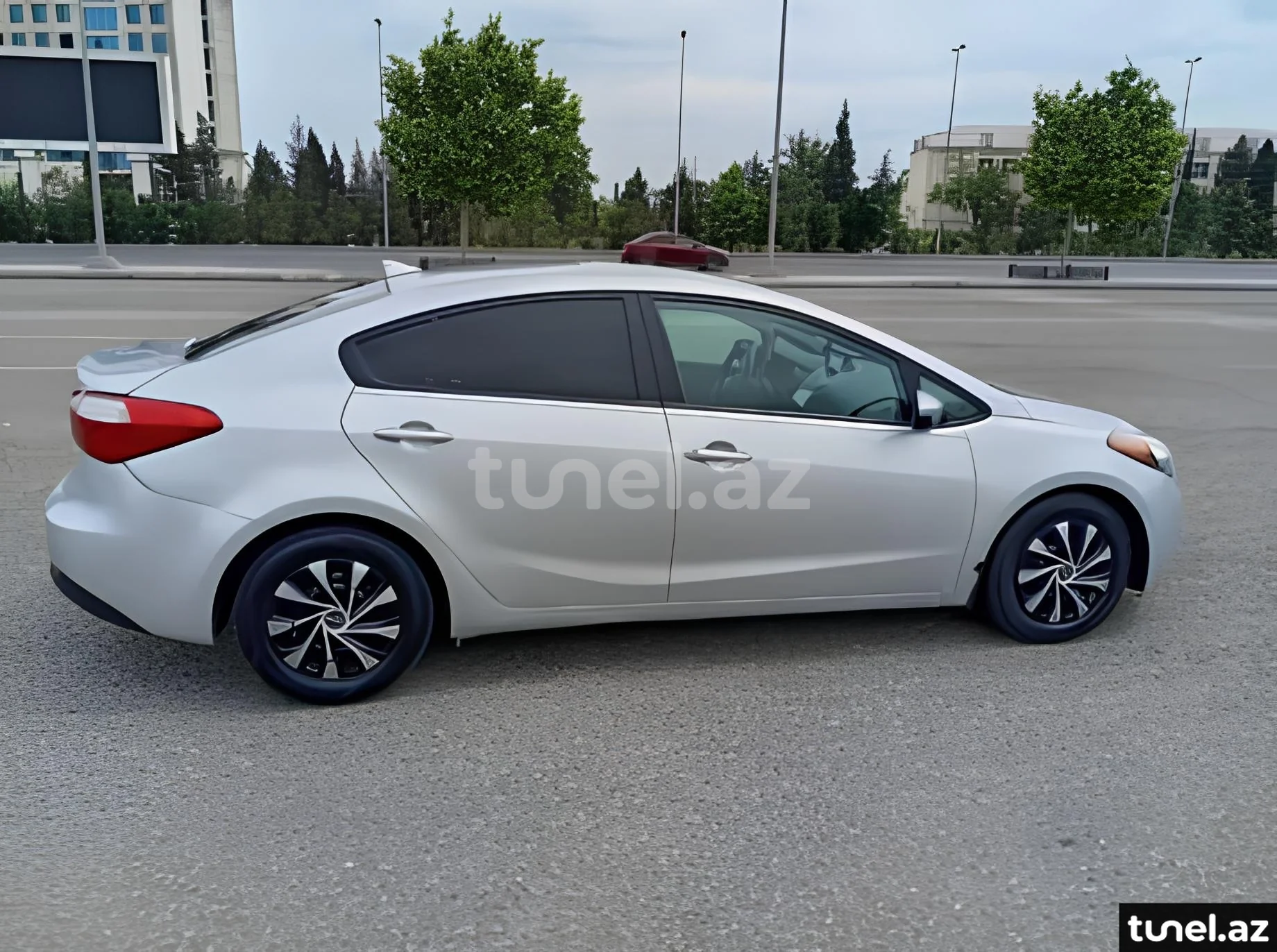 Kia Forte 2015