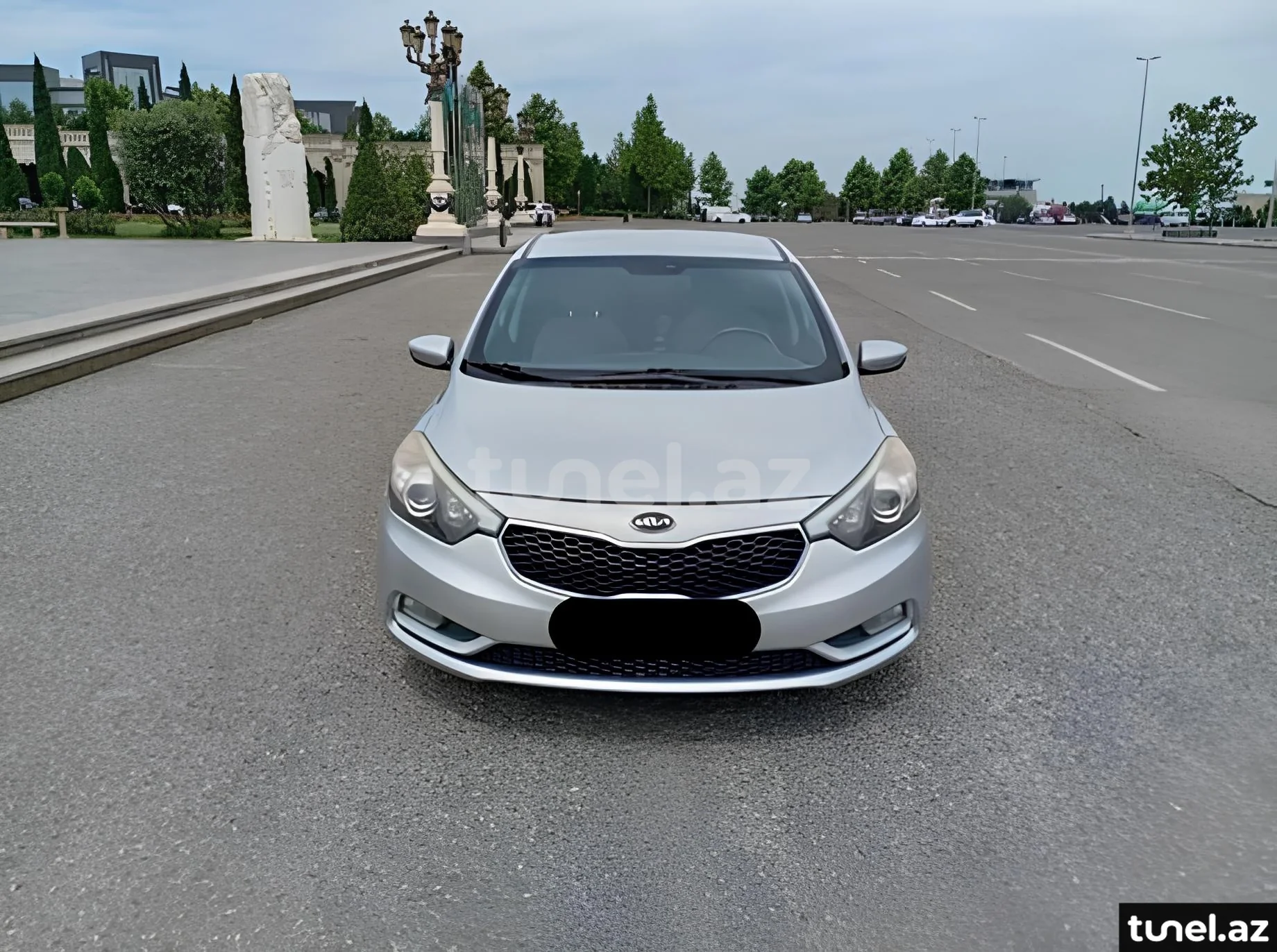 Kia Forte 2015