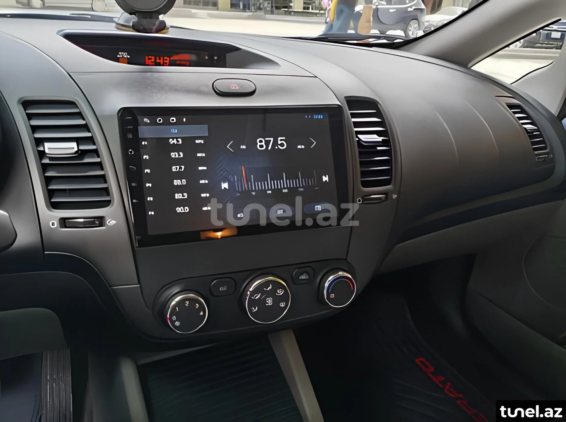 Kia Forte 2015