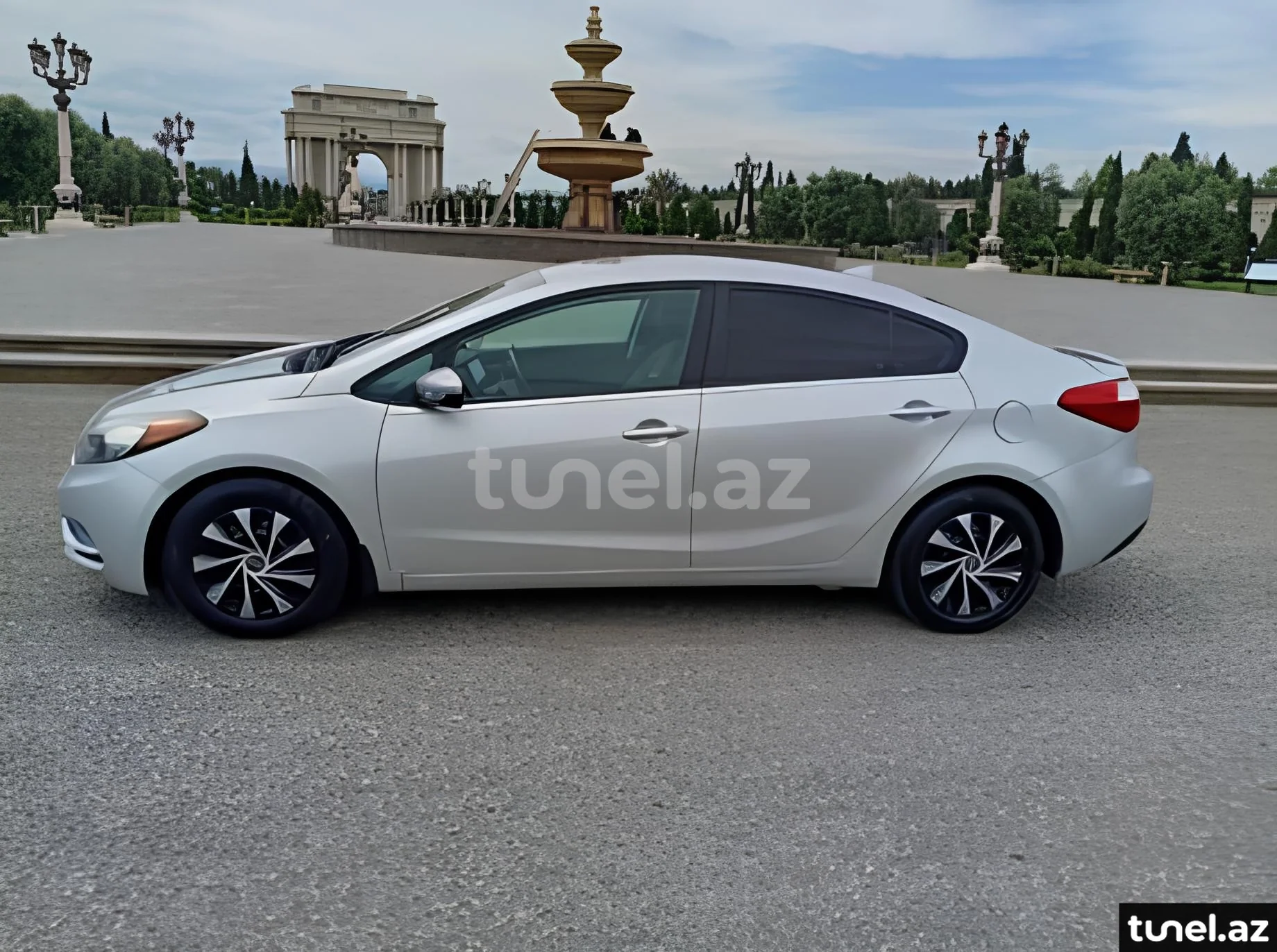 Kia Forte 2015