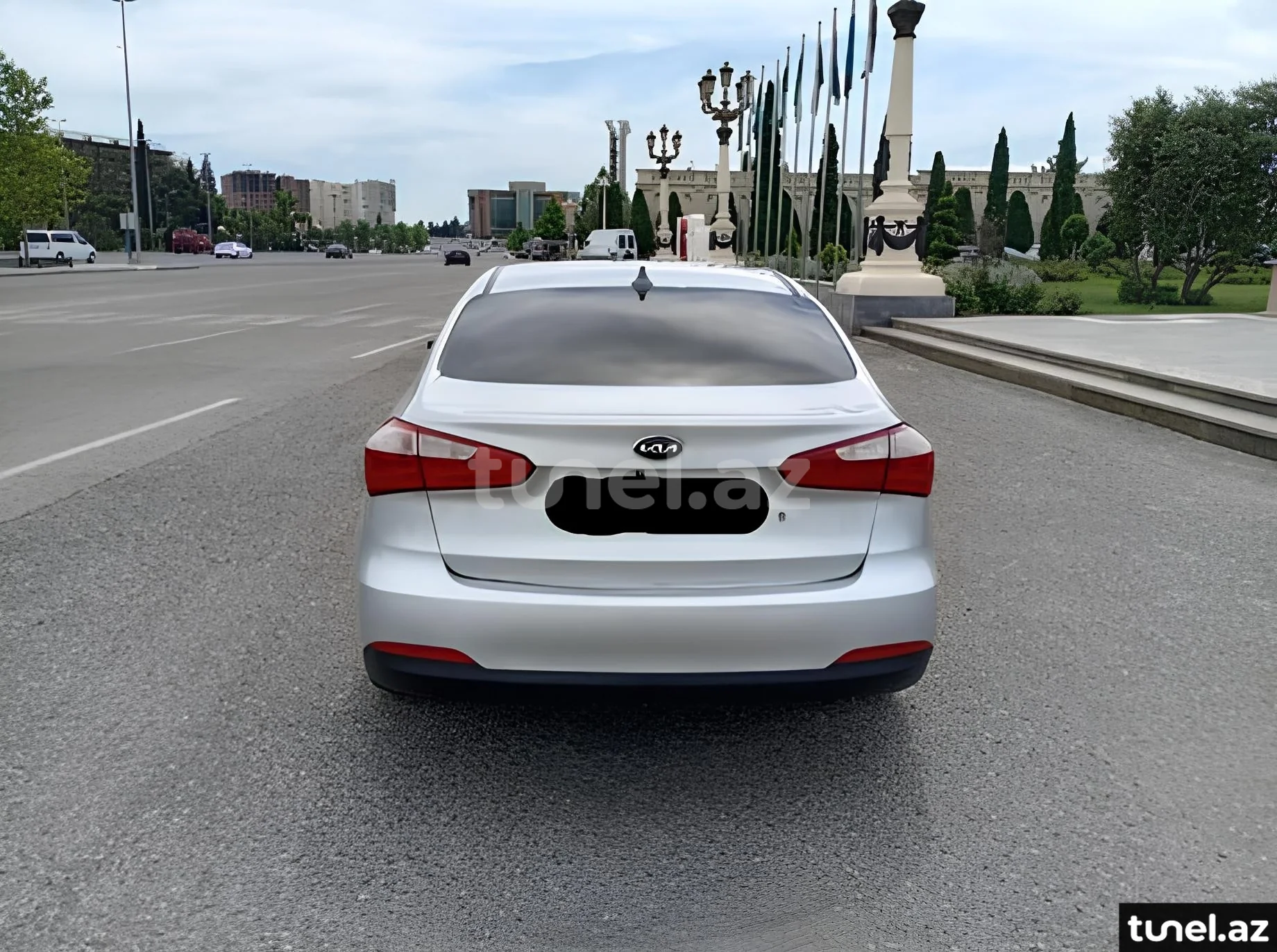 Kia Forte 2015