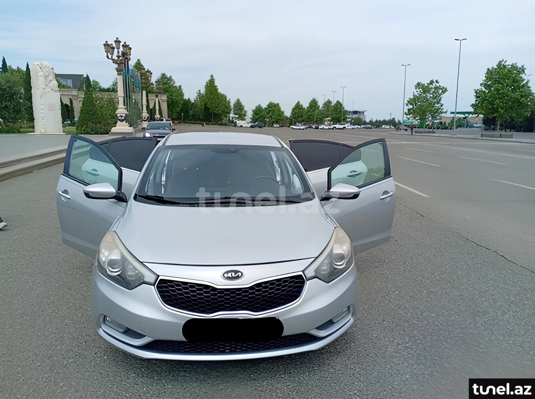 Kia Forte 2015