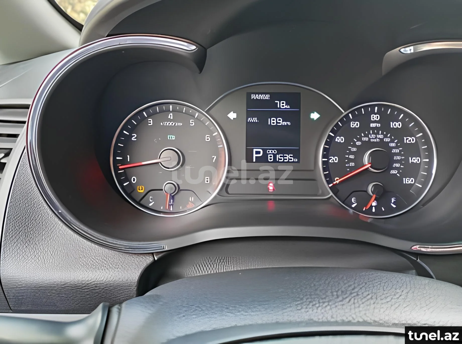 Kia Forte 2015