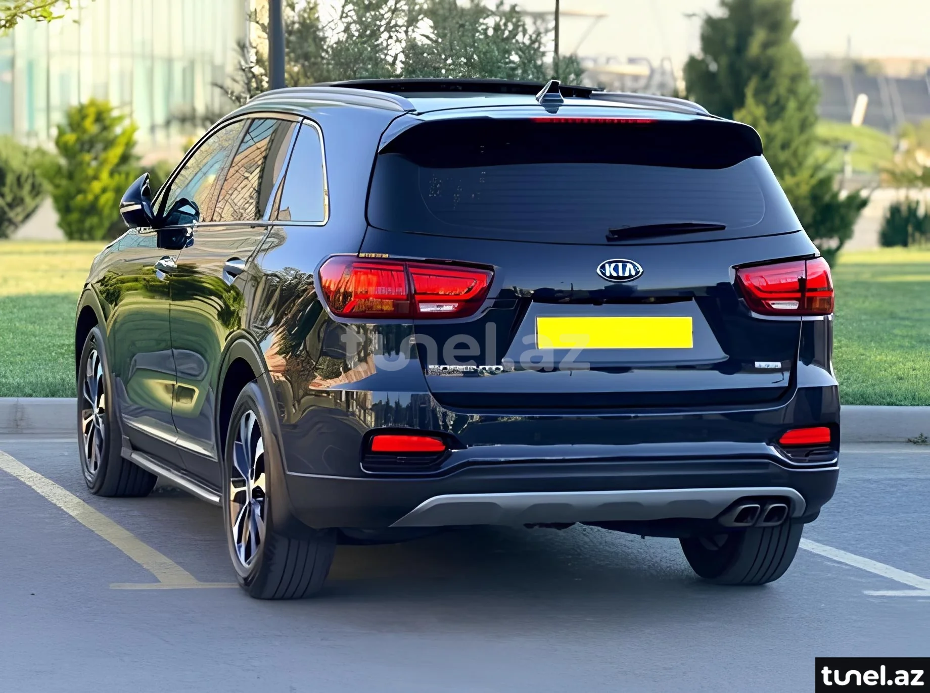 Kia Sorento 2018