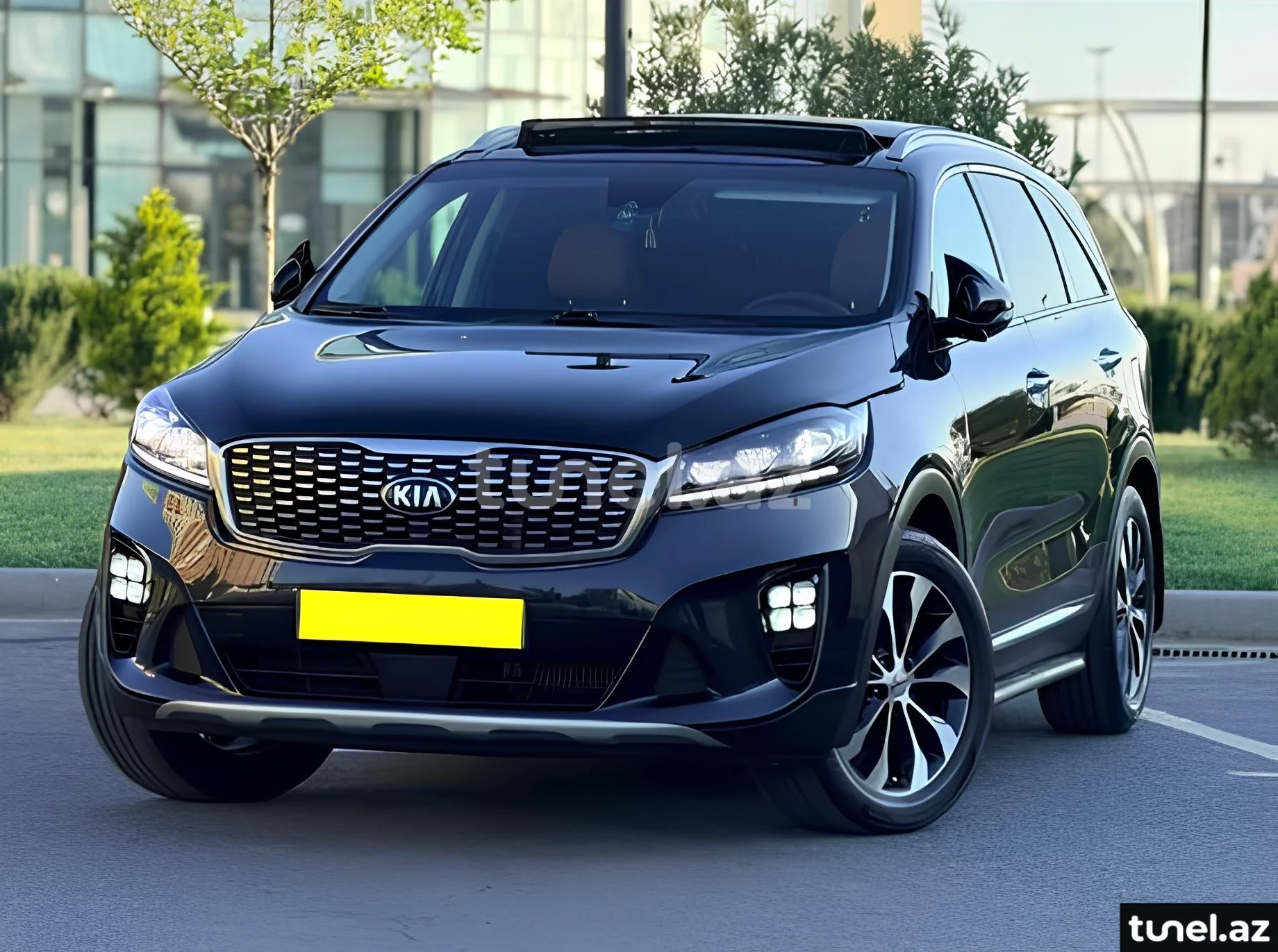 Kia Sorento 2018