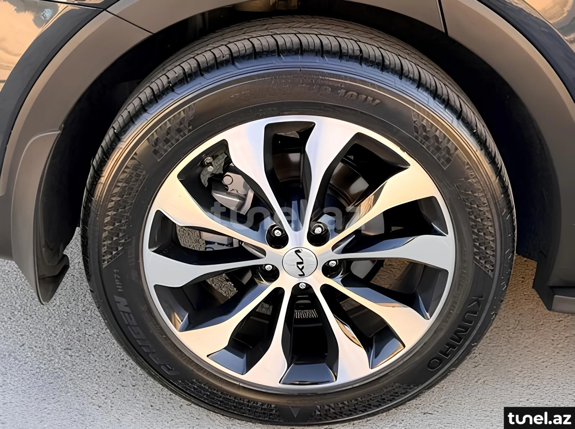 Kia Sorento 2018