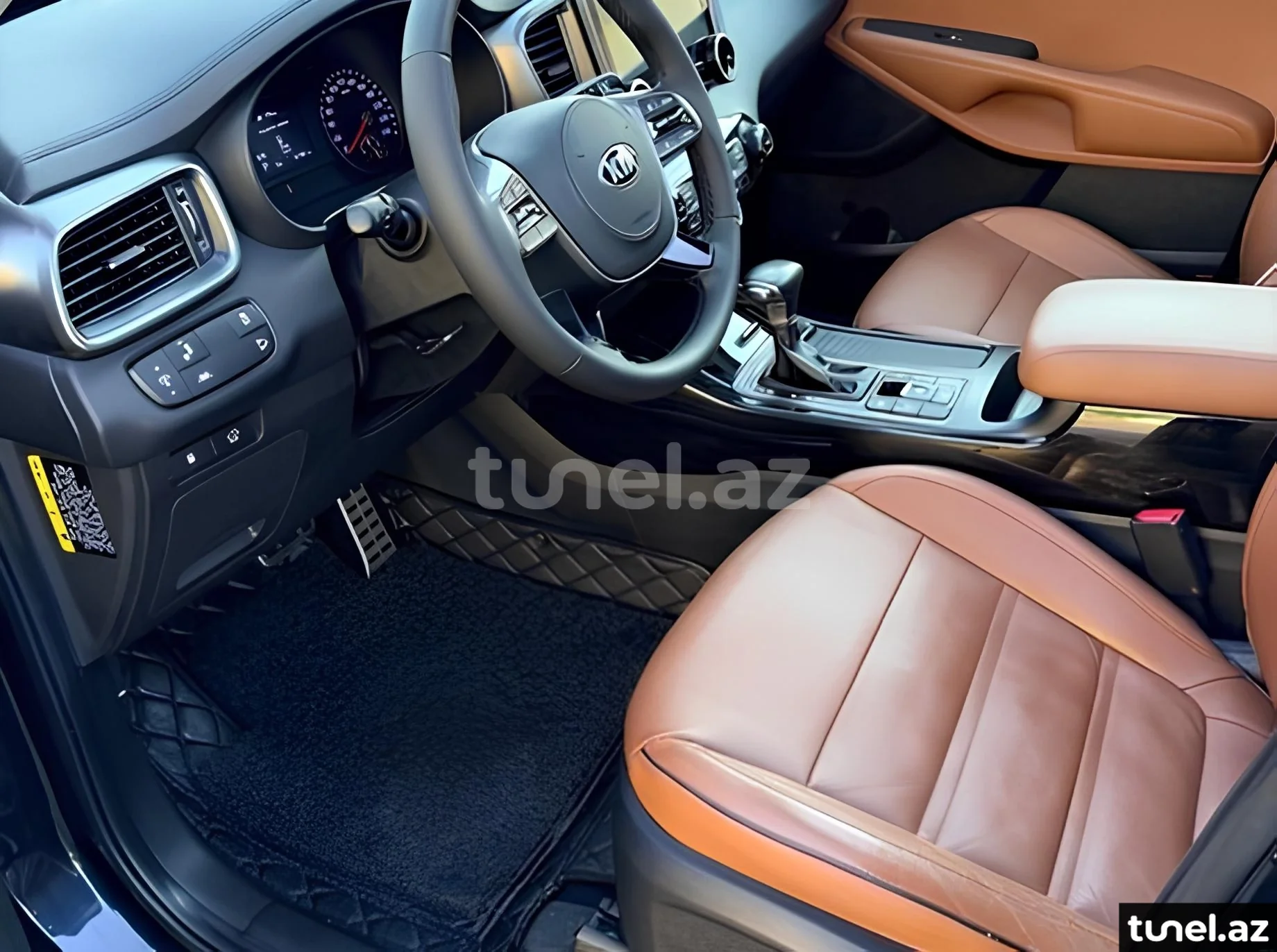 Kia Sorento 2018