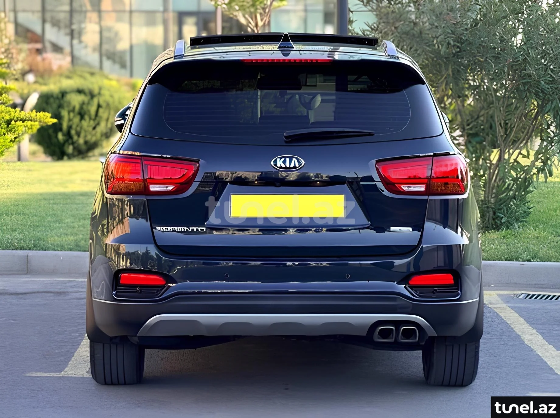 Kia Sorento 2018