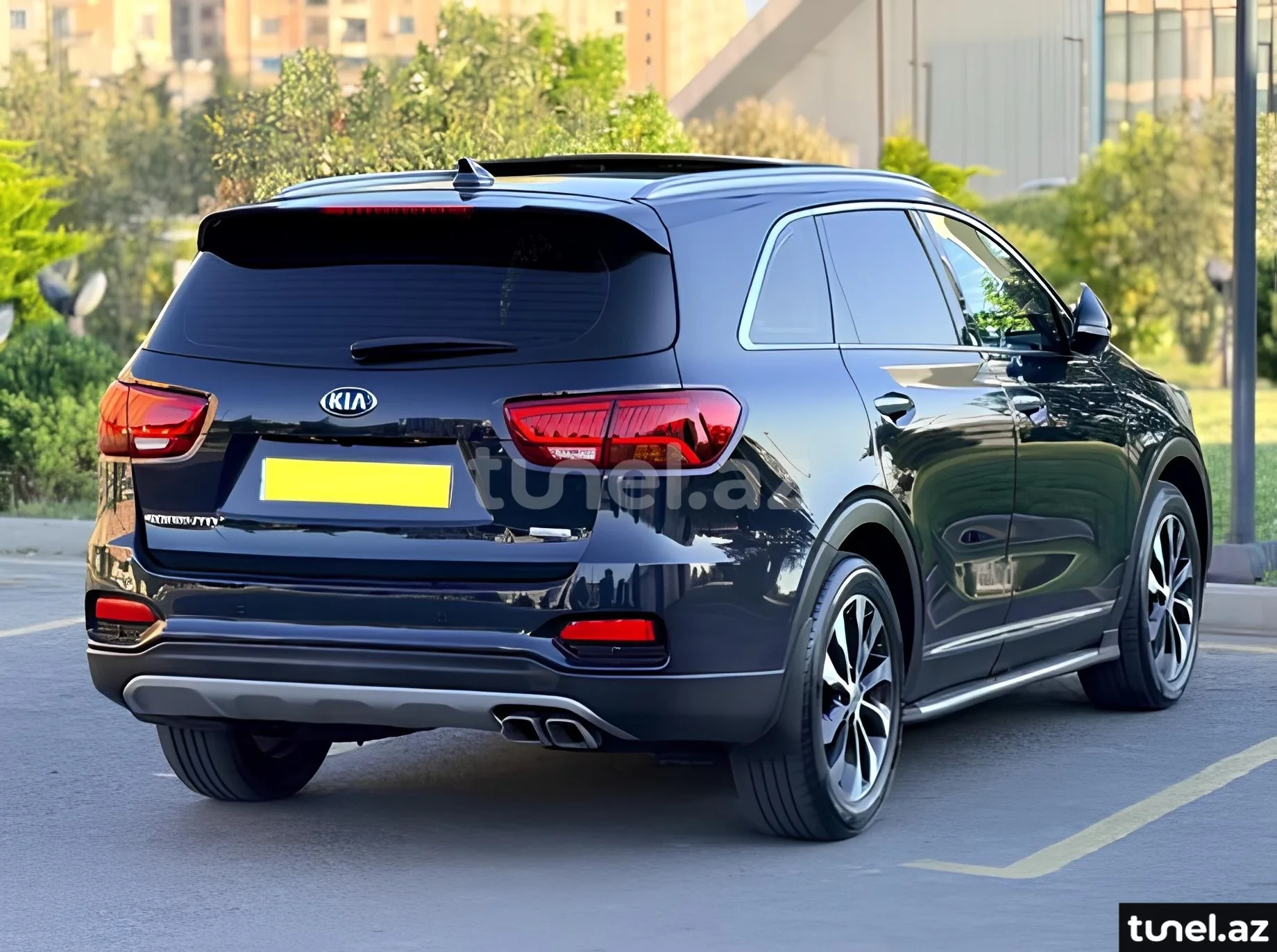 Kia Sorento 2018