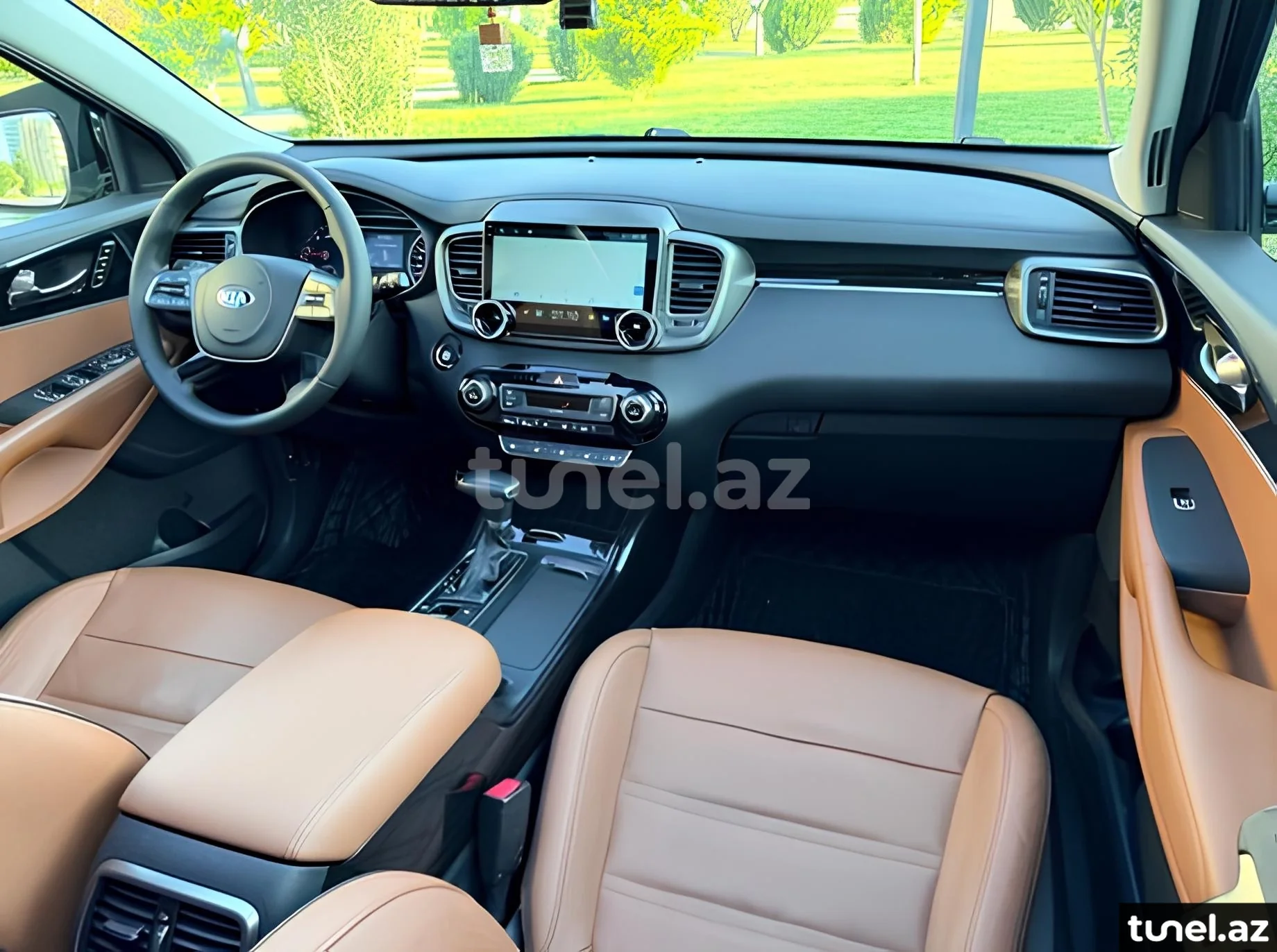 Kia Sorento 2018