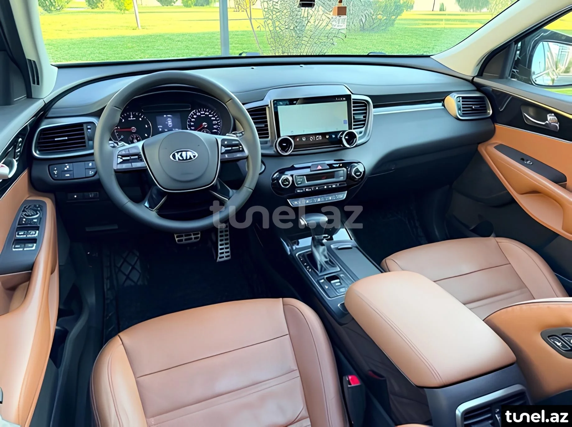 Kia Sorento 2018