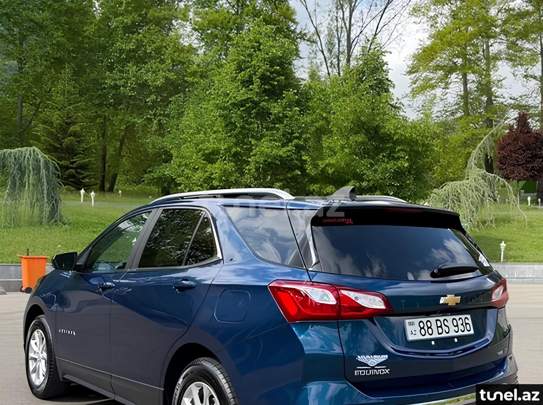 Chevrolet Equinox 2021