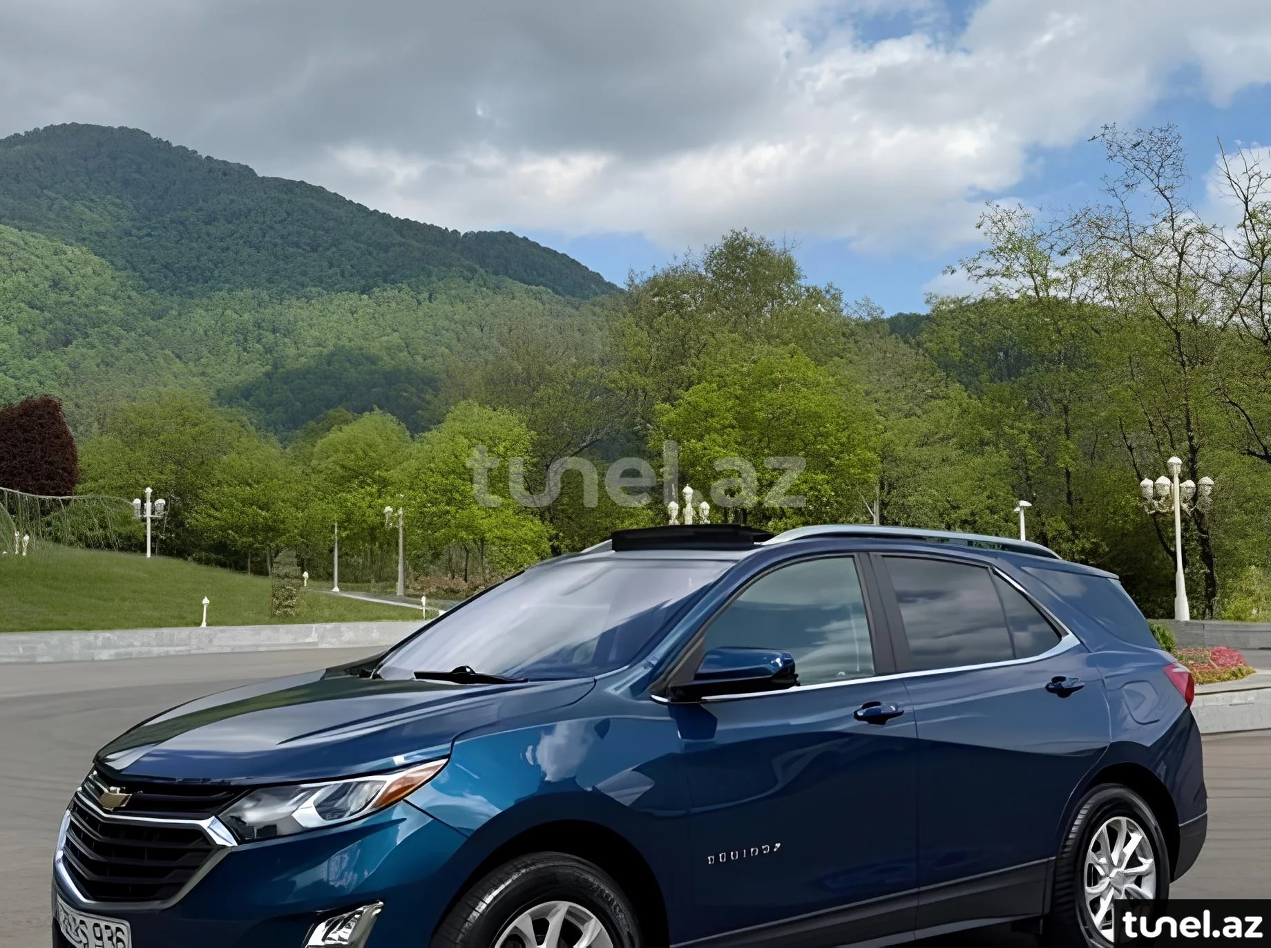 Chevrolet Equinox 2021