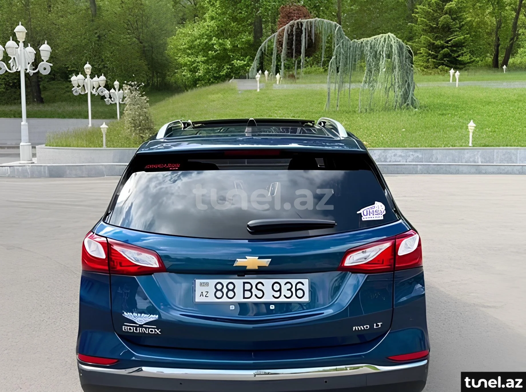 Chevrolet Equinox 2021