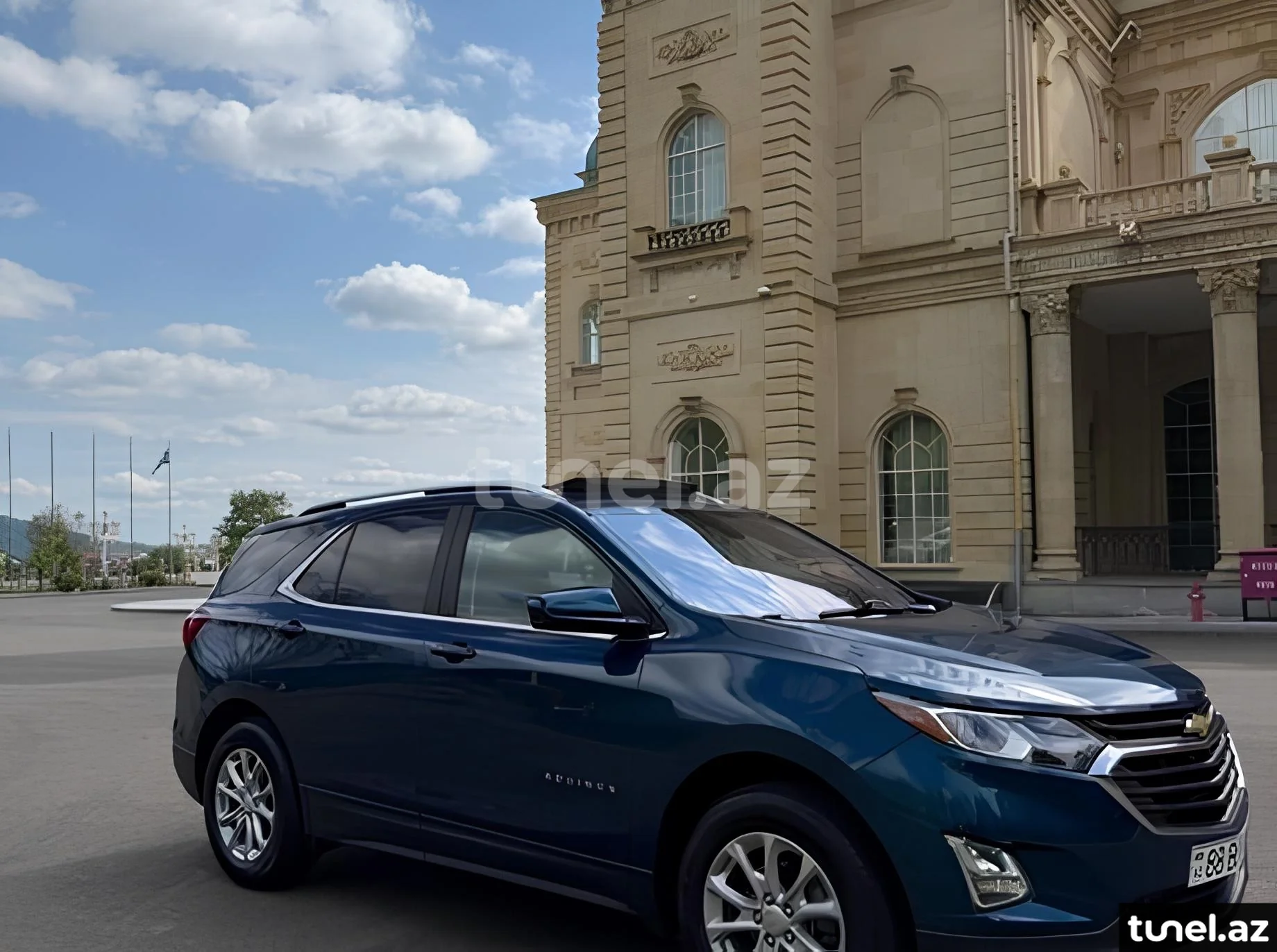 Chevrolet Equinox 2021