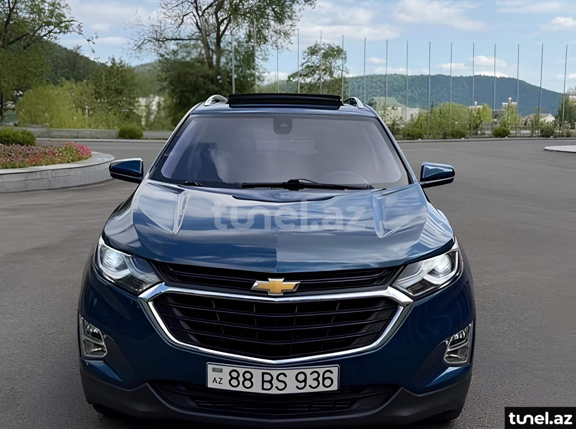 Chevrolet Equinox 2021