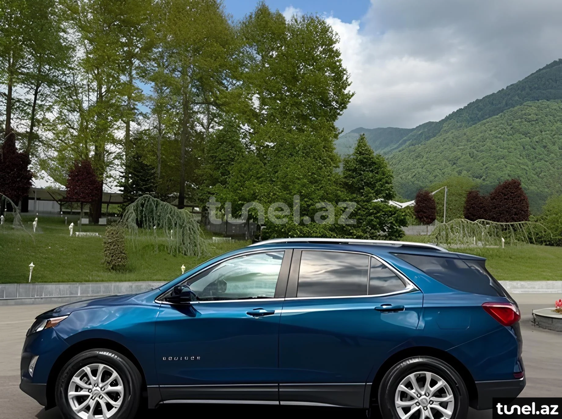 Chevrolet Equinox 2021