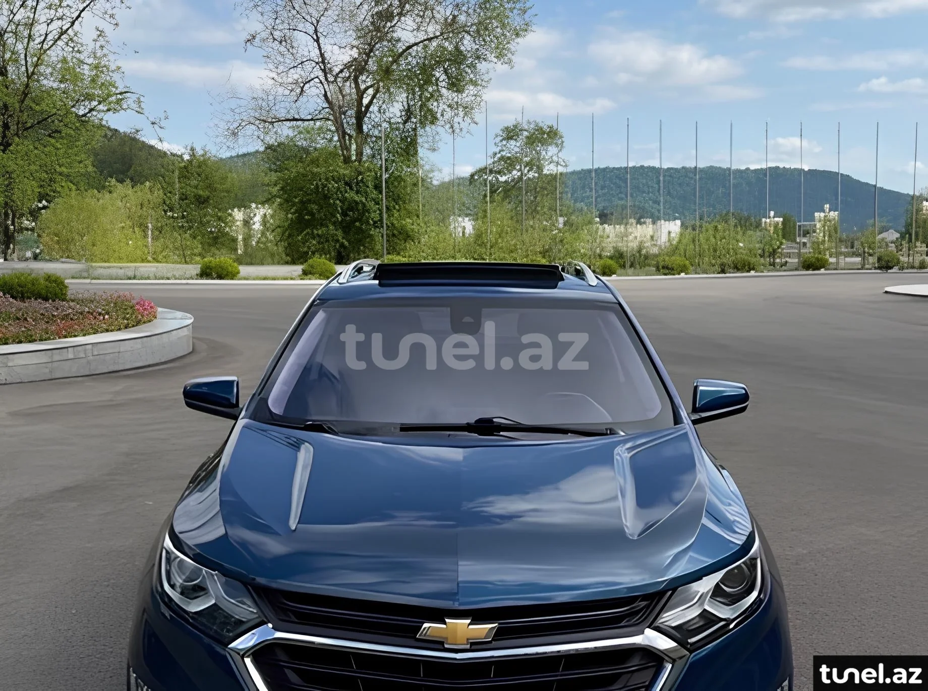 Chevrolet Equinox 2021