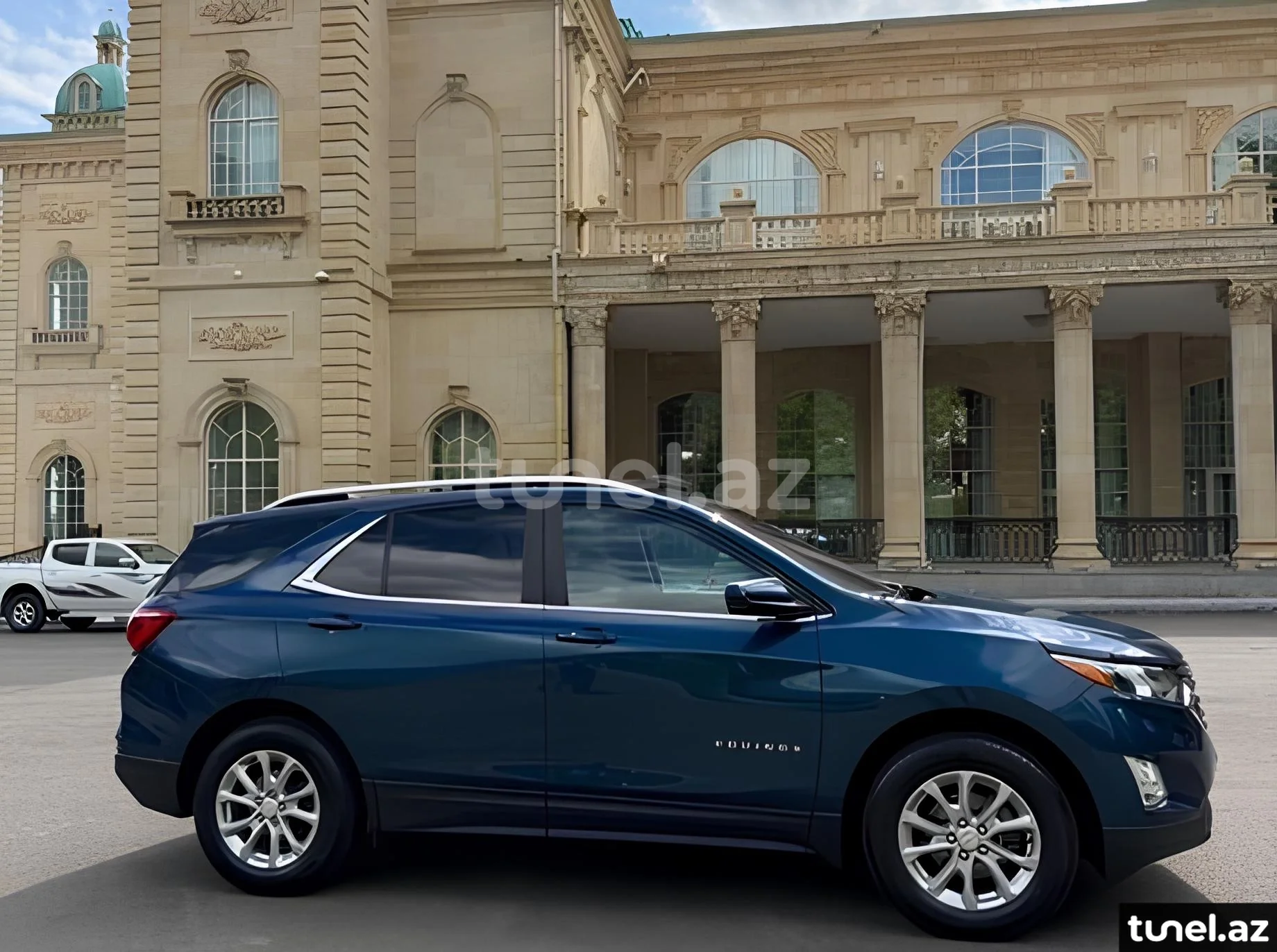 Chevrolet Equinox 2021
