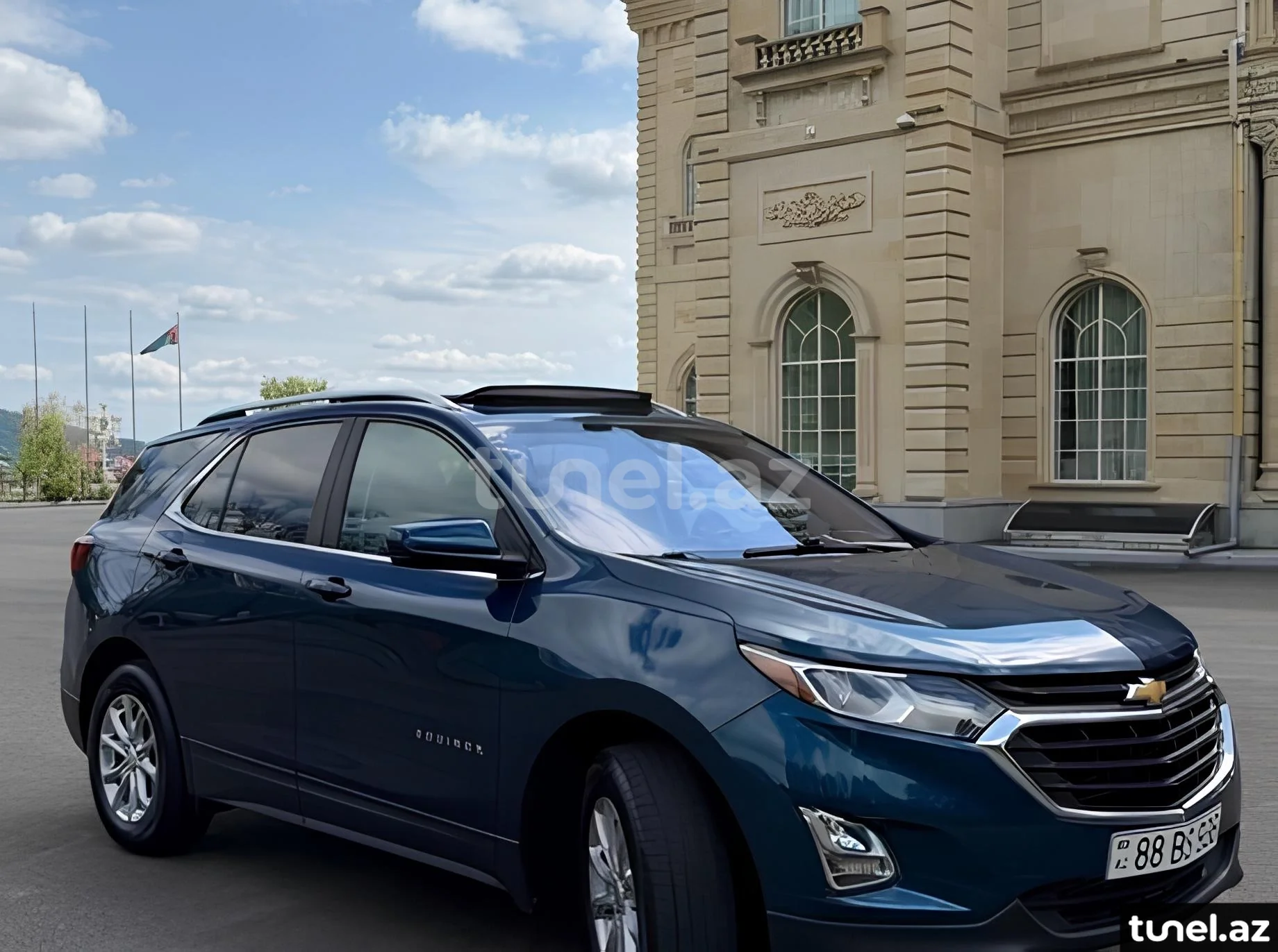 Chevrolet Equinox 2021