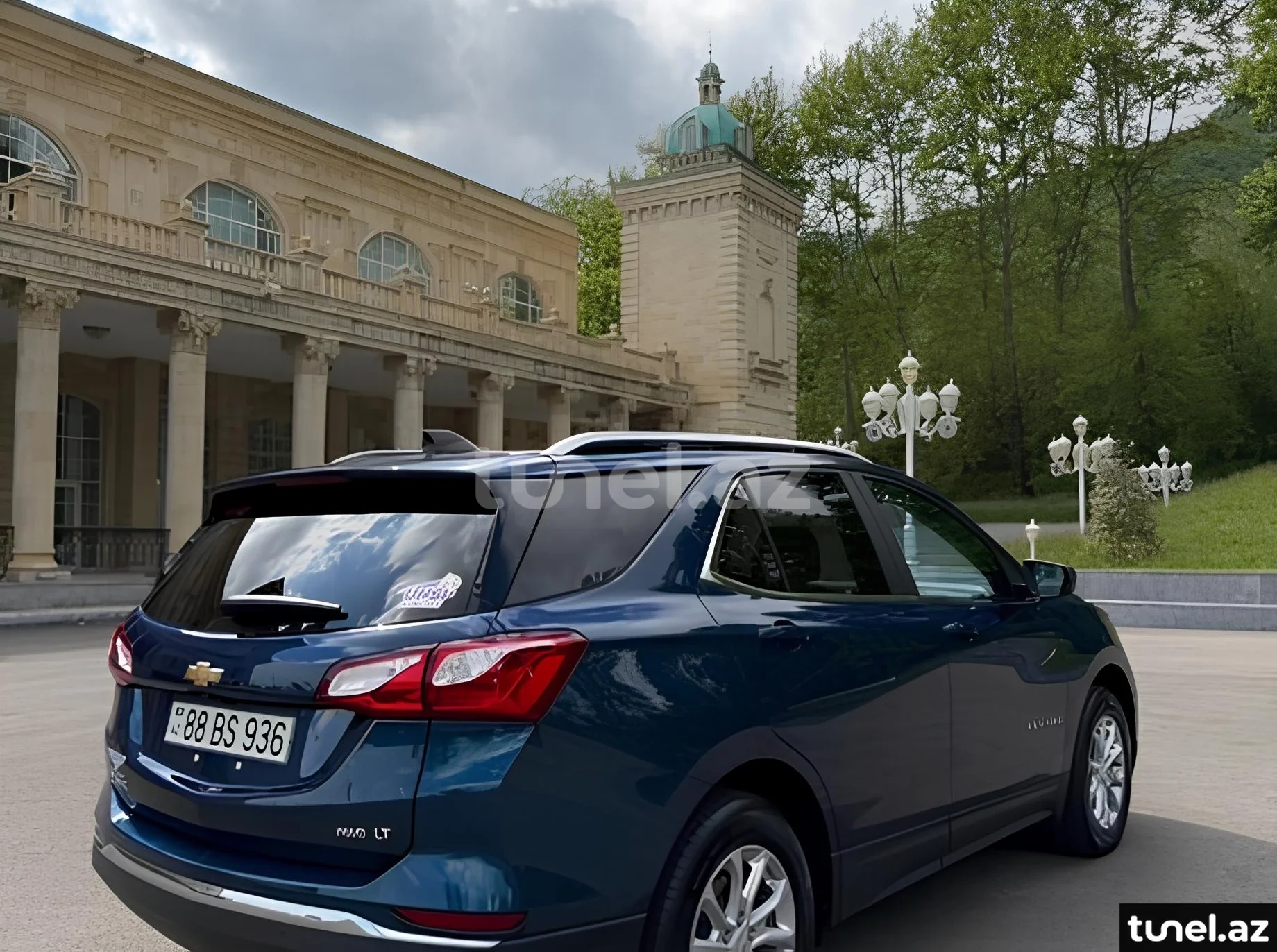 Chevrolet Equinox 2021