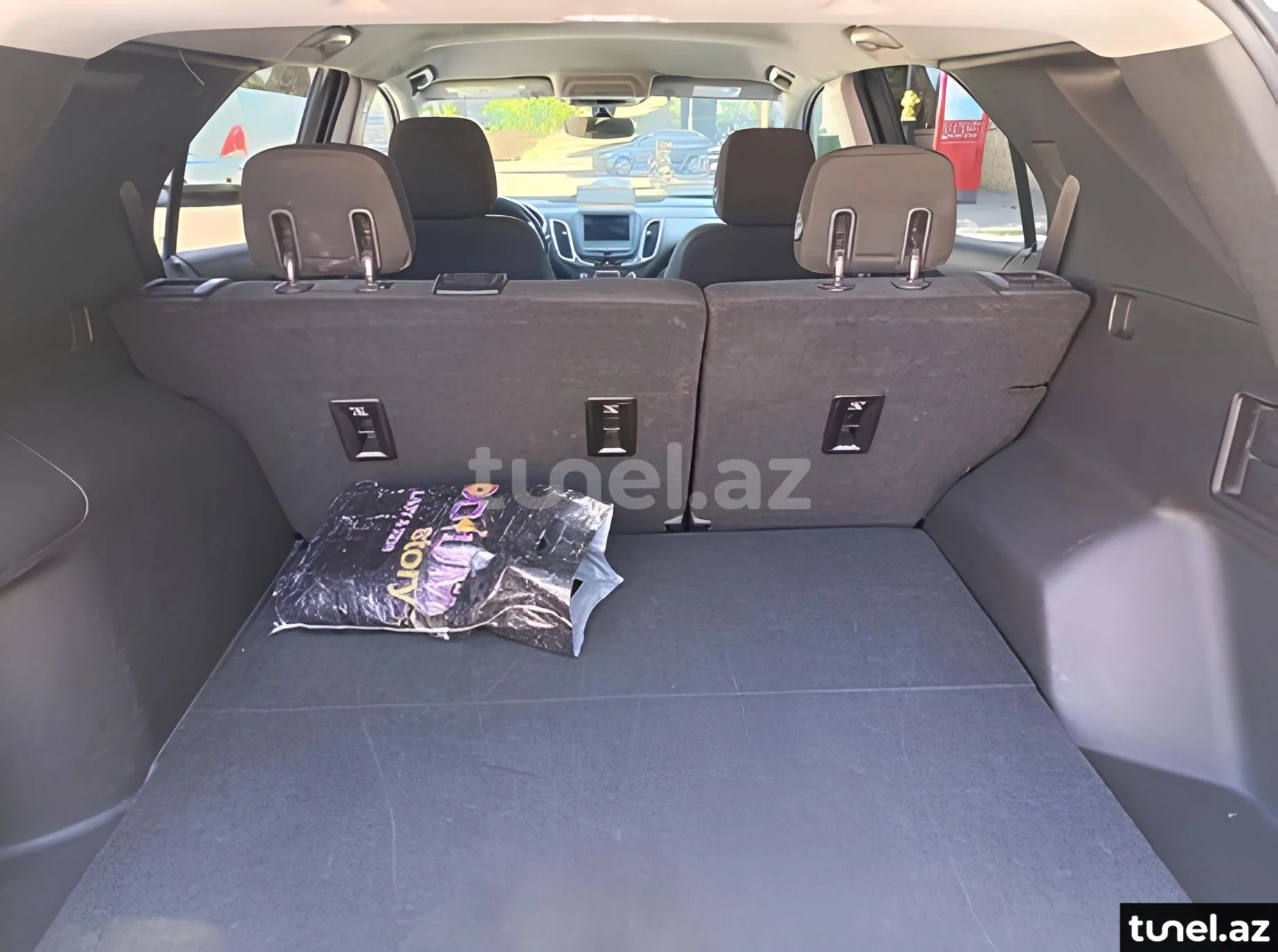 Chevrolet Equinox 2018