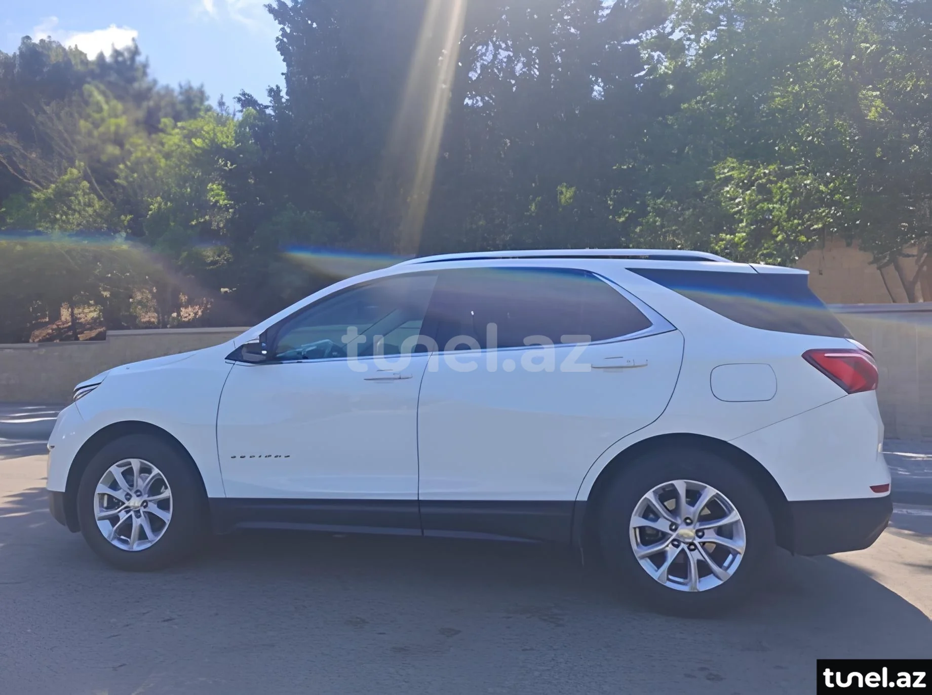 Chevrolet Equinox 2018
