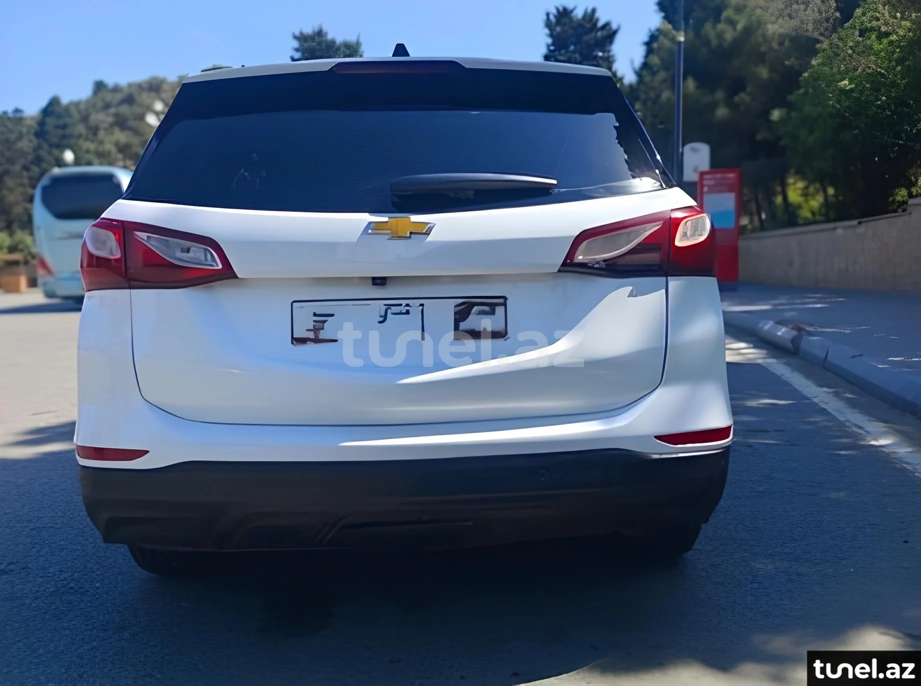 Chevrolet Equinox 2018