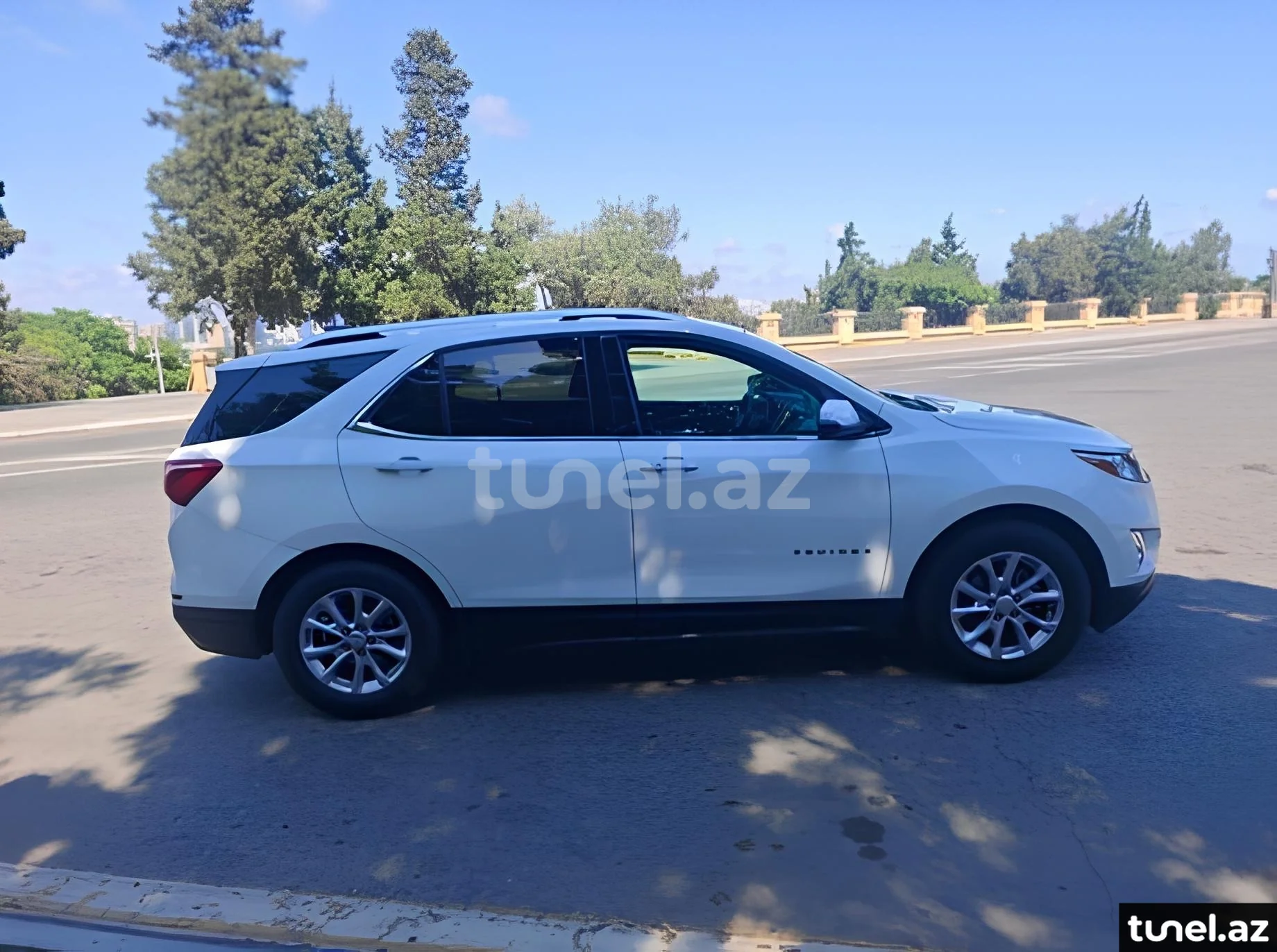 Chevrolet Equinox 2018