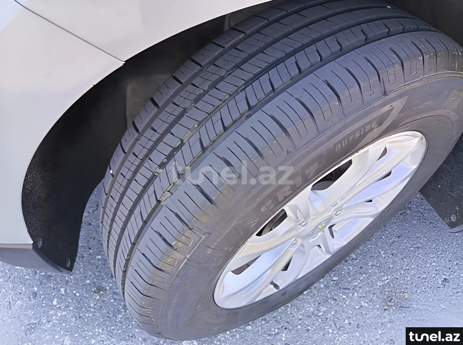 Chevrolet Equinox 2018